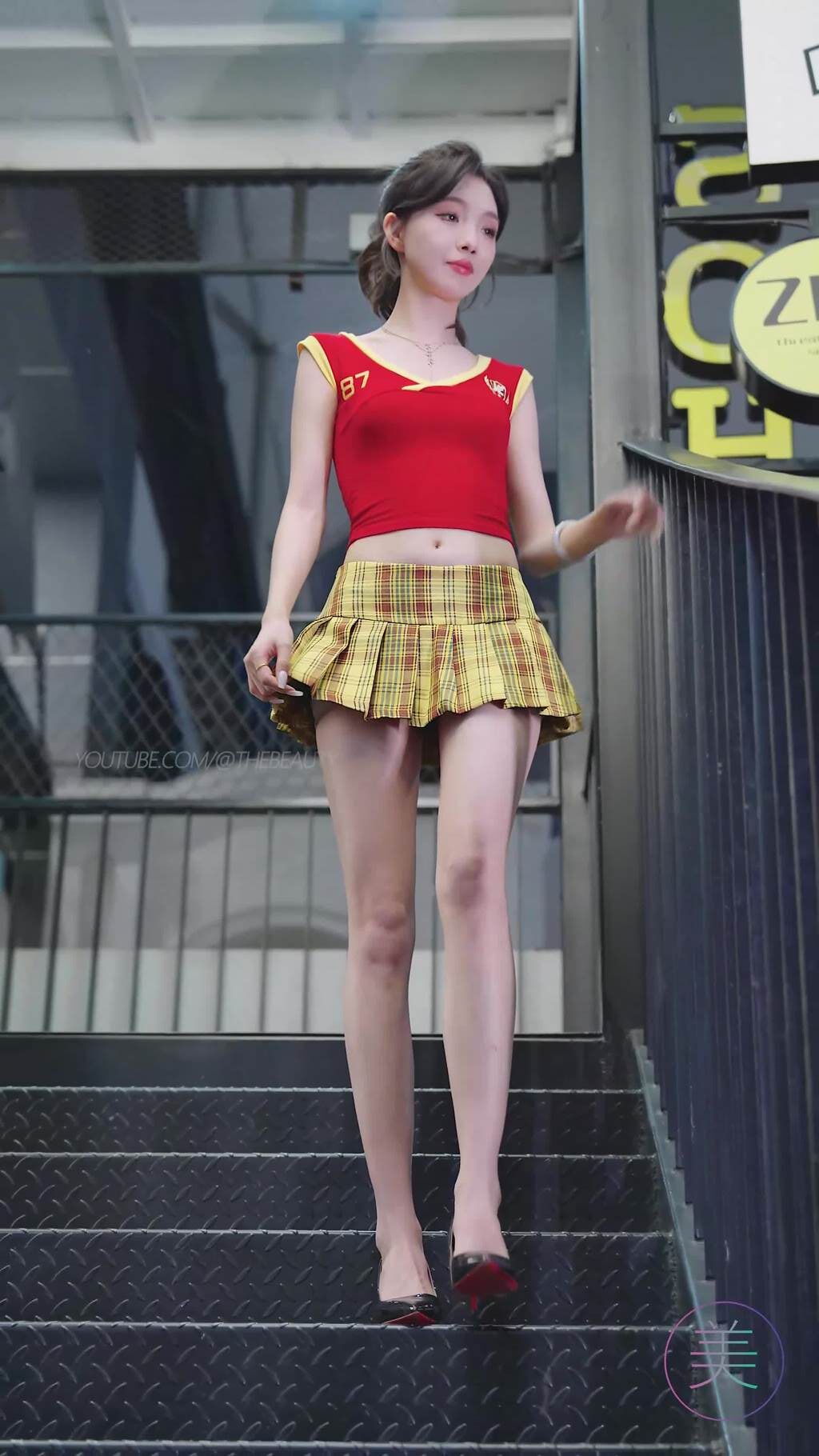 NO.1577 2024 广州车展 网荭镁钕车模 beautyleg LOOKBOOK 33[1V/242MB]插图1