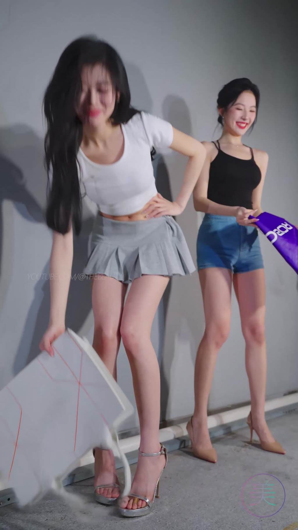 NO.1531 2024 广州车展 网荭镁钕车模 beautyleg LOOKBOOK 12[1V/226MB]插图1