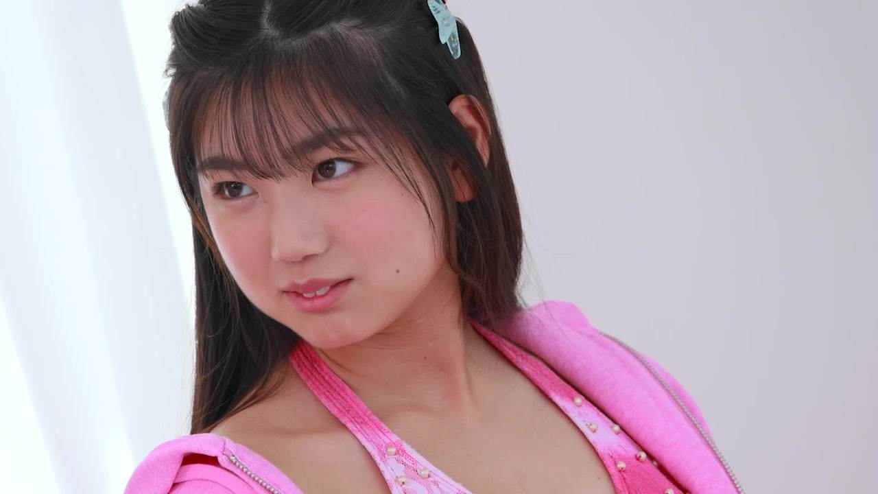 [Minisuka.tv]视频1083 Haku Fumitsuki 文月珀 – Premium Gallery Clip 3.02[1V/206MB]插图2