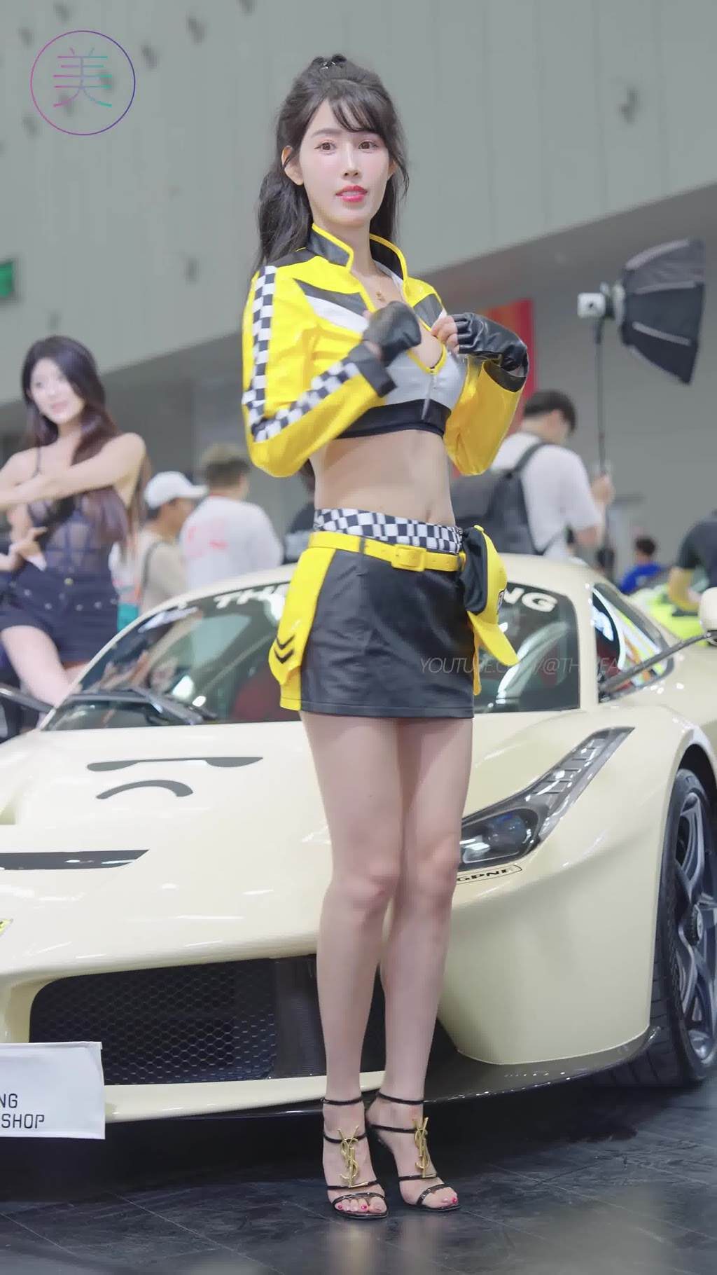 NO.1555 2024 佛山改装车展 Racing Model LOOKBOOK 40[1V/287MB]插图2