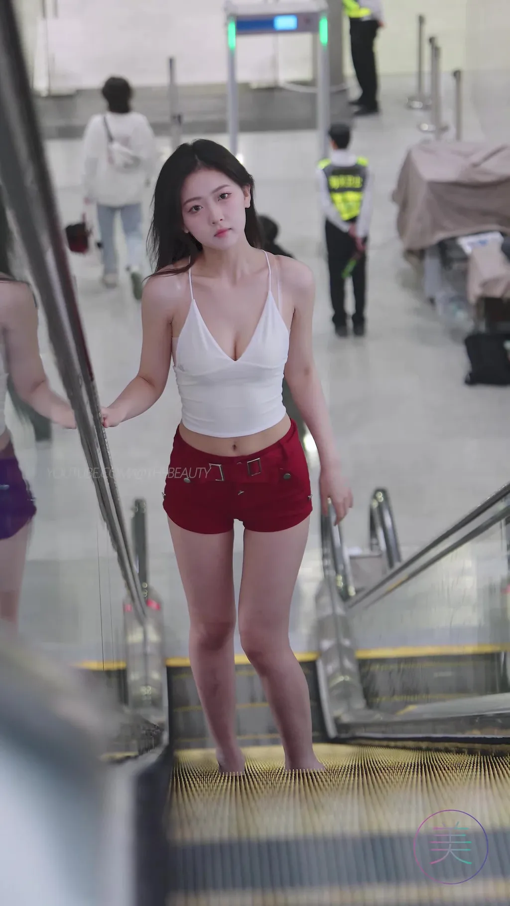 NO.1602 2024 广州车展 网荭镁钕车模 beautyleg LOOKBOOK 58[1V/241MB]插图1