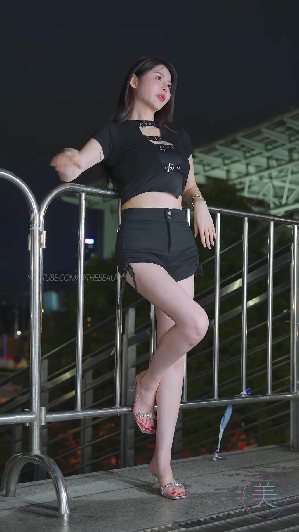 NO.1533 2024 广州车展 网荭镁钕车模 beautyleg LOOKBOOK 14[1V/318MB]插图2