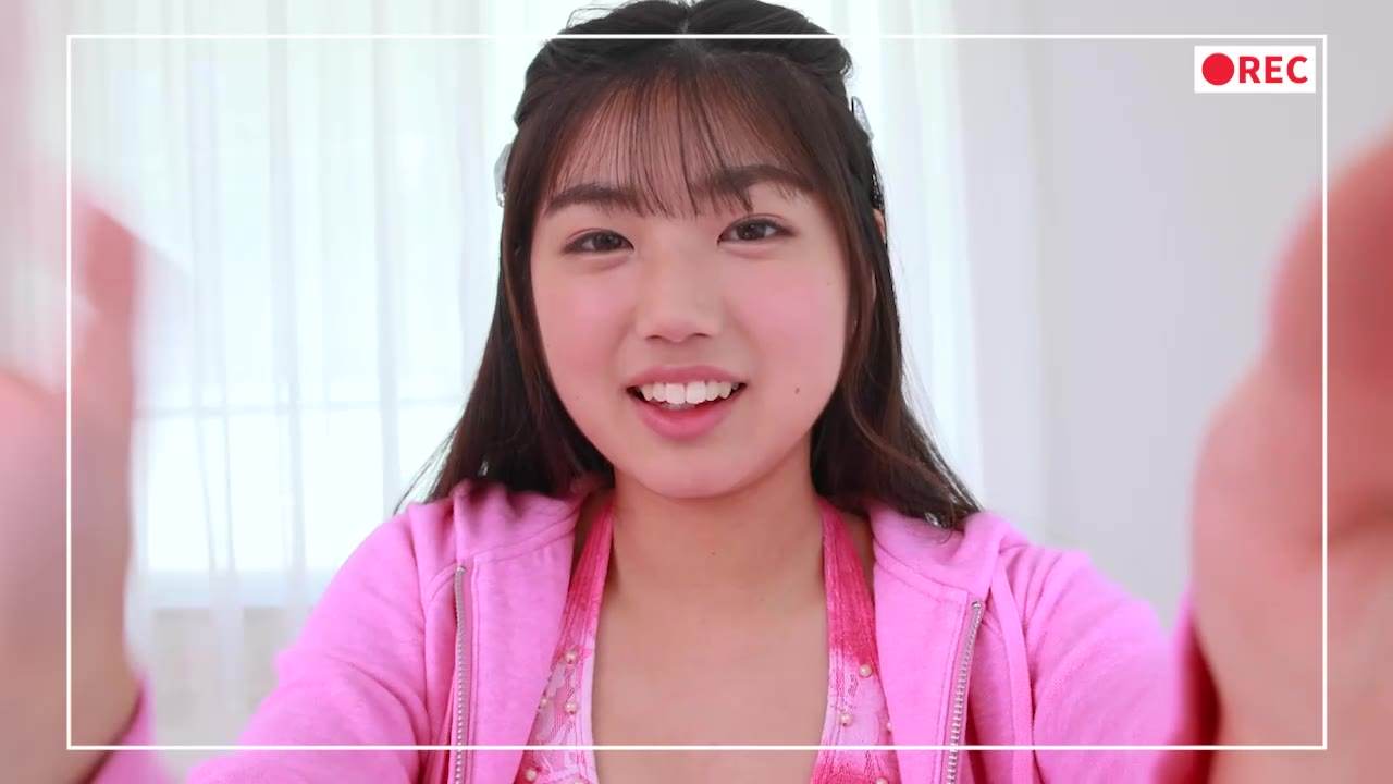 [Minisuka.tv]视频1083 Haku Fumitsuki 文月珀 – Premium Gallery Clip 3.02[1V/206MB]插图