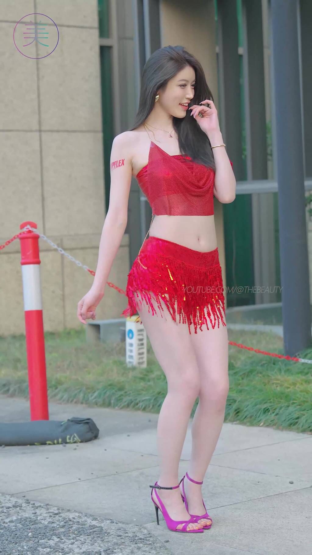 NO.1547 2024 苏州GTSHOW改装车展 Auto Salon Racing Model 116[1V/420MB]插图1