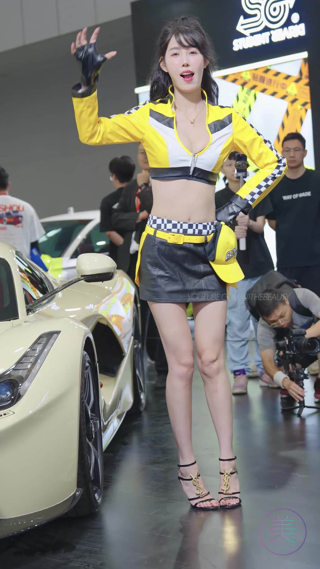 NO.1555 2024 佛山改装车展 Racing Model LOOKBOOK 40[1V/287MB]插图1