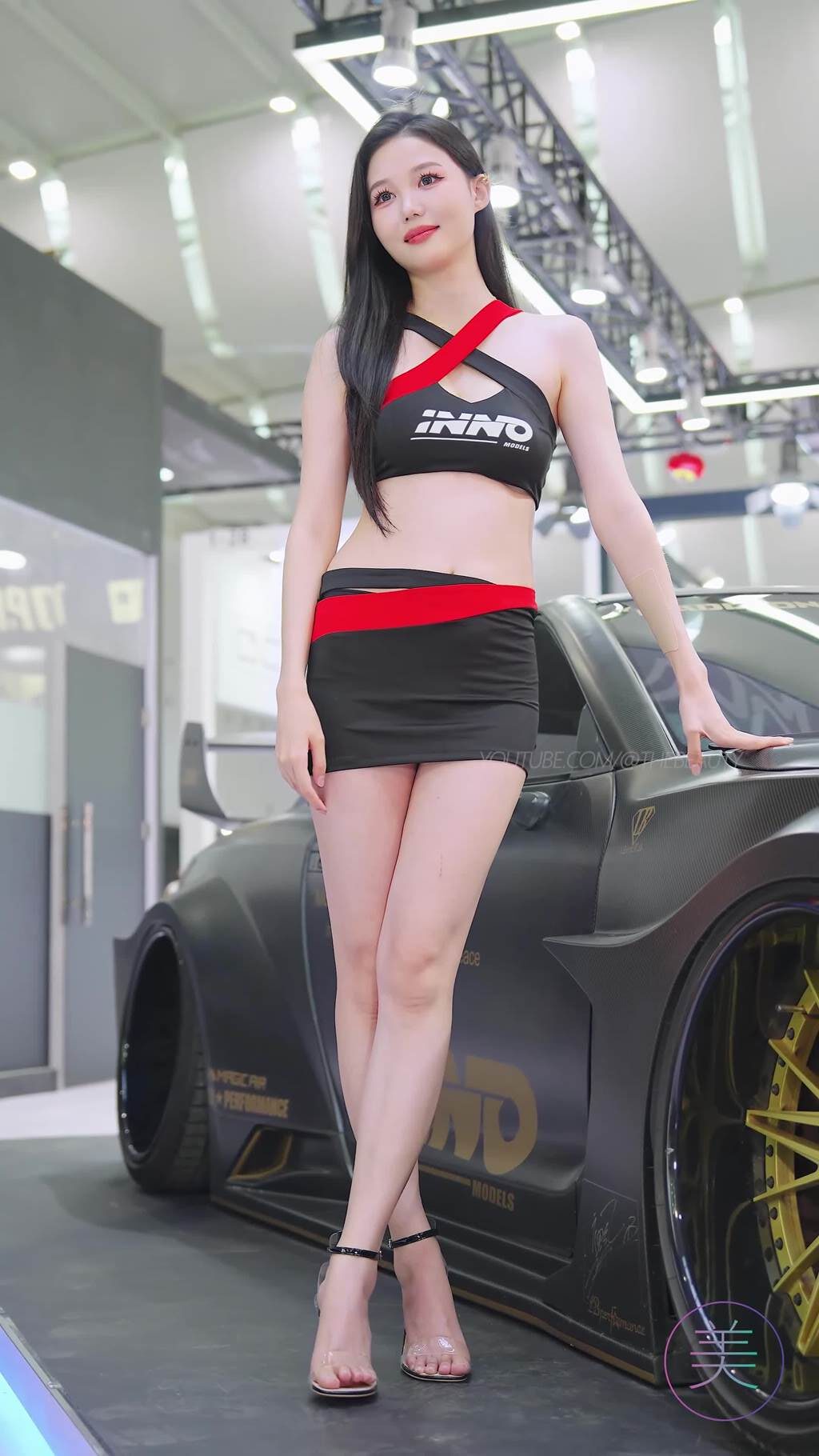 NO.1559 2024 佛山改装车展 Racing Model LOOKBOOK 44[1V/267MB]插图1