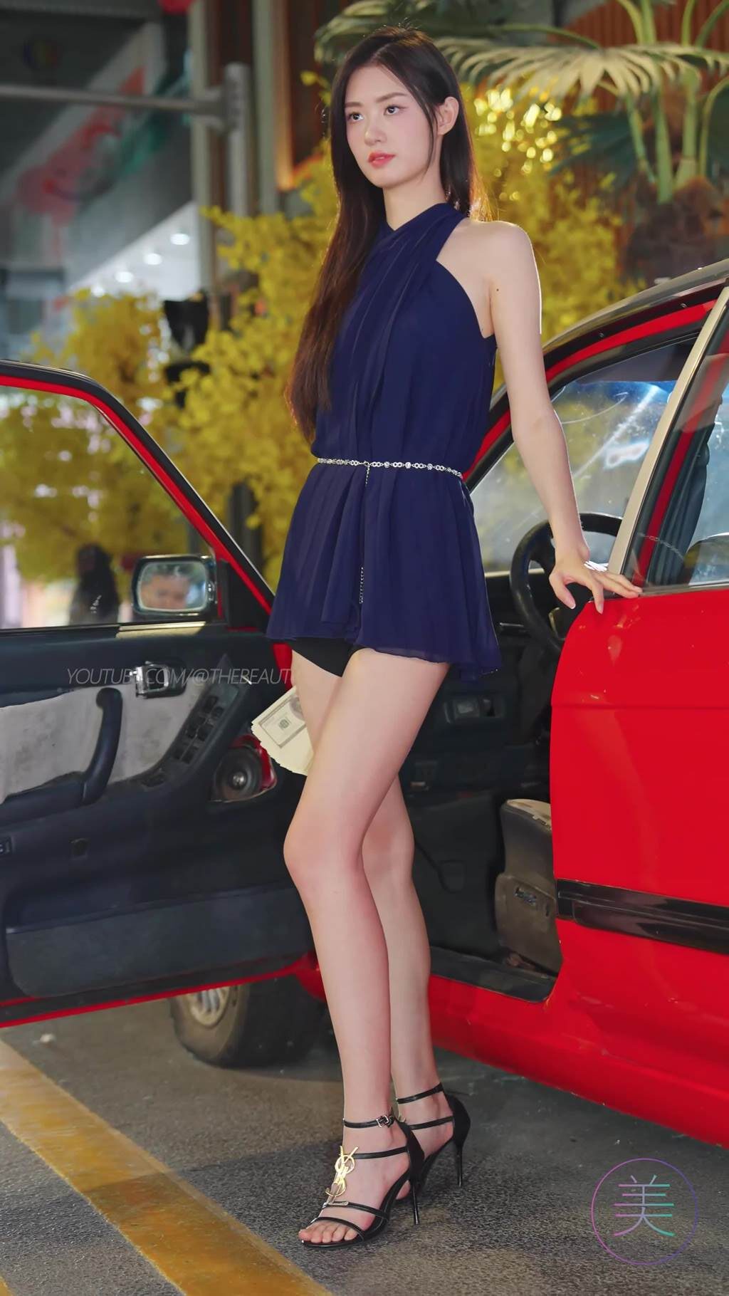 NO.1572 2024 广州车展 网荭镁钕车模 beautyleg LOOKBOOK 28[1V/325MB]插图1