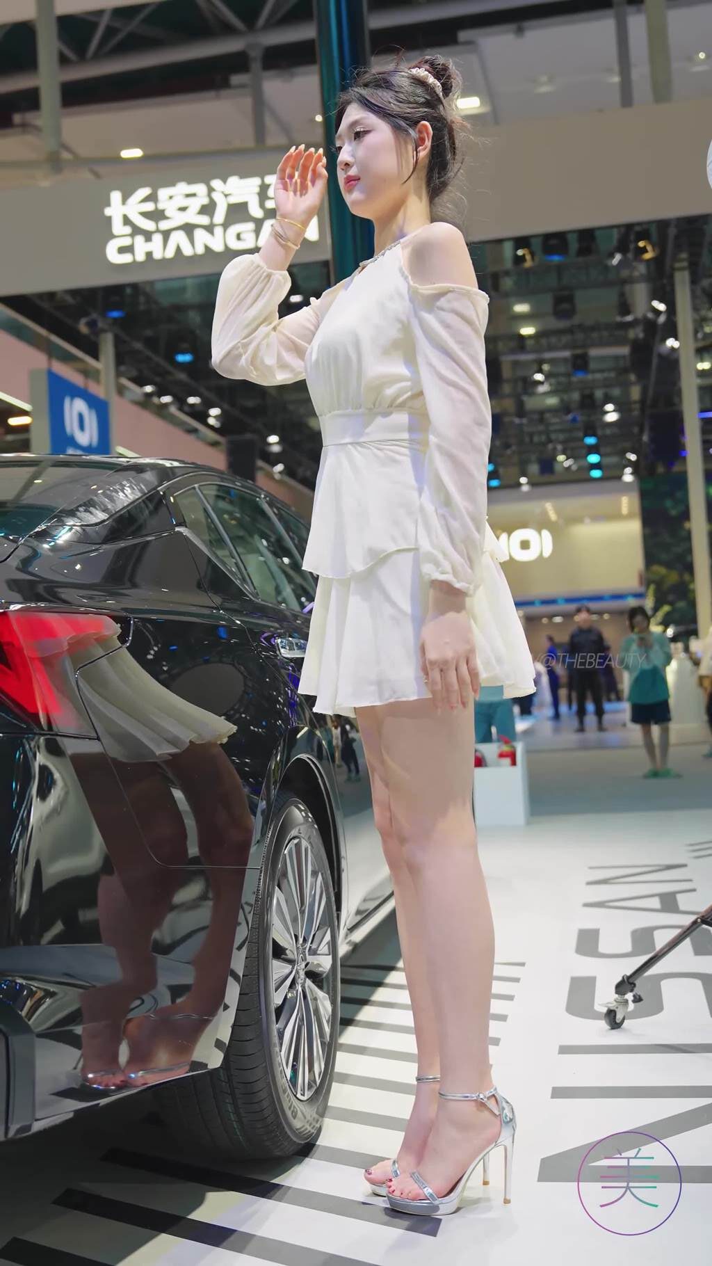 NO.1524 2024 广州车展 网荭镁钕车模 beautyleg LOOKBOOK 05[1V/262MB]插图1