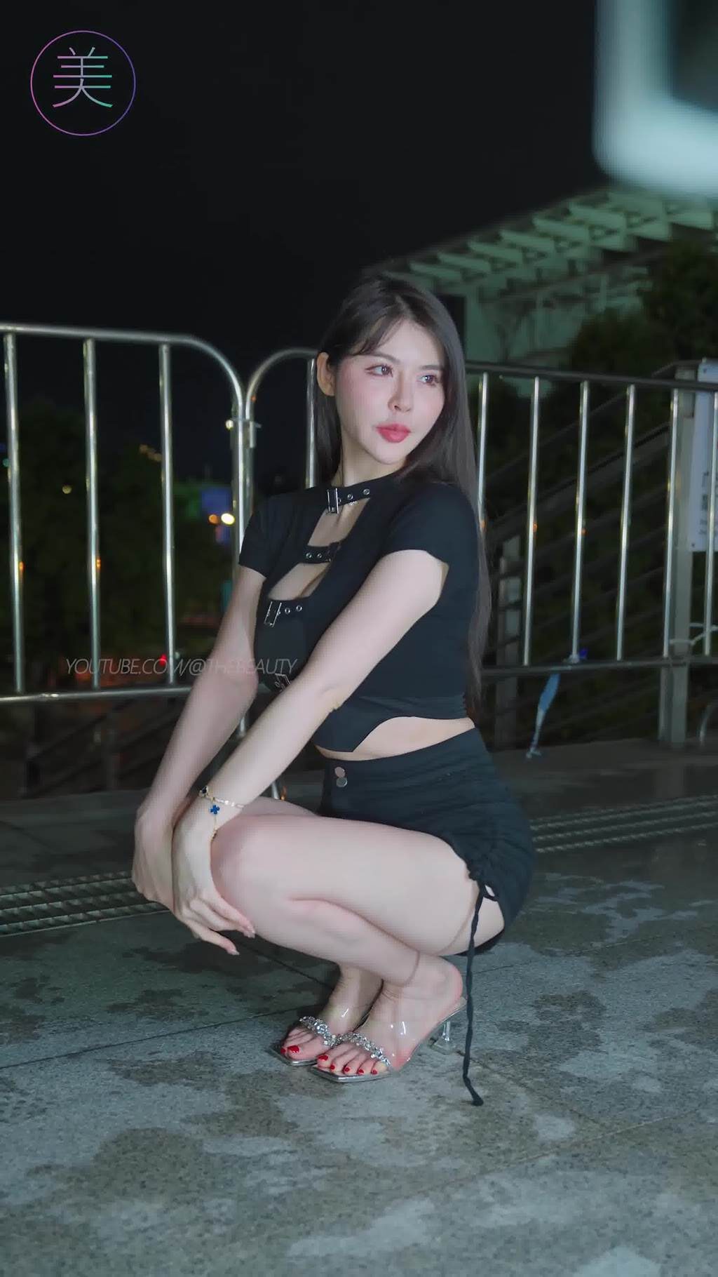 NO.1533 2024 广州车展 网荭镁钕车模 beautyleg LOOKBOOK 14[1V/318MB]插图