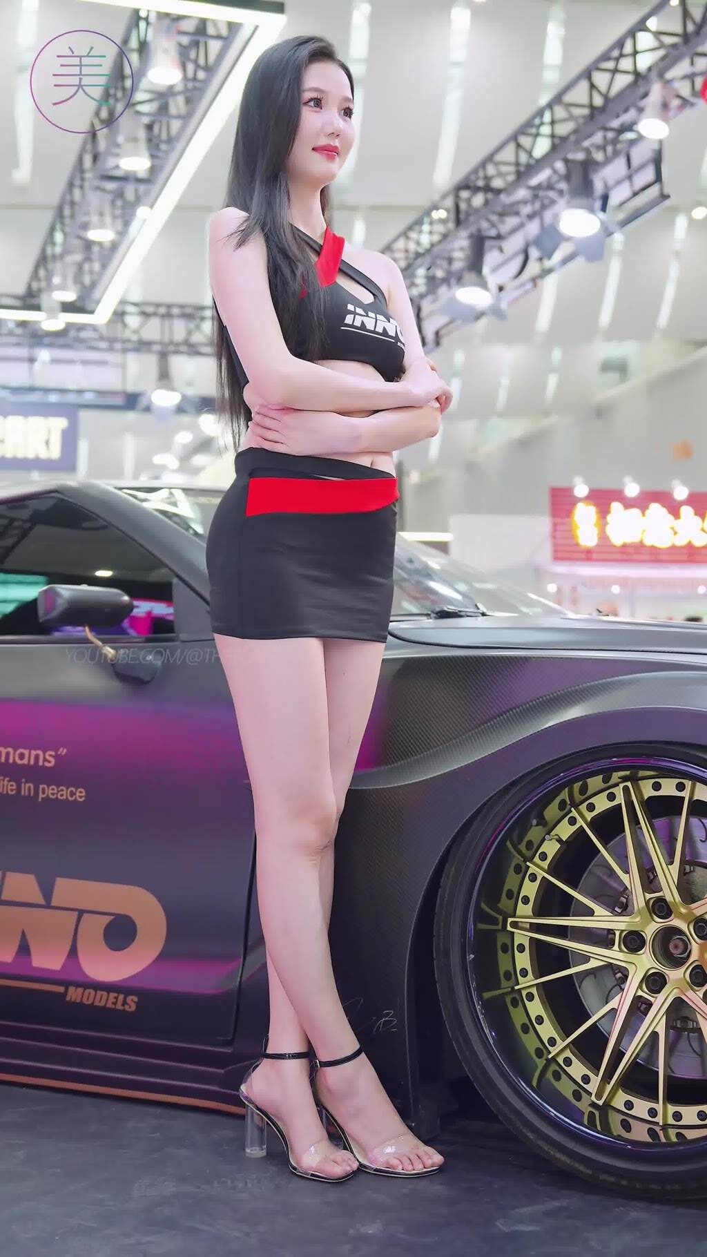 NO.1559 2024 佛山改装车展 Racing Model LOOKBOOK 44[1V/267MB]插图3