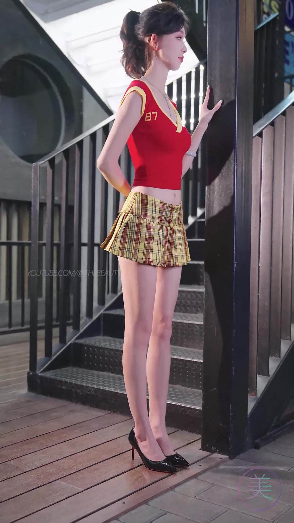 NO.1577 2024 广州车展 网荭镁钕车模 beautyleg LOOKBOOK 33[1V/242MB]插图3