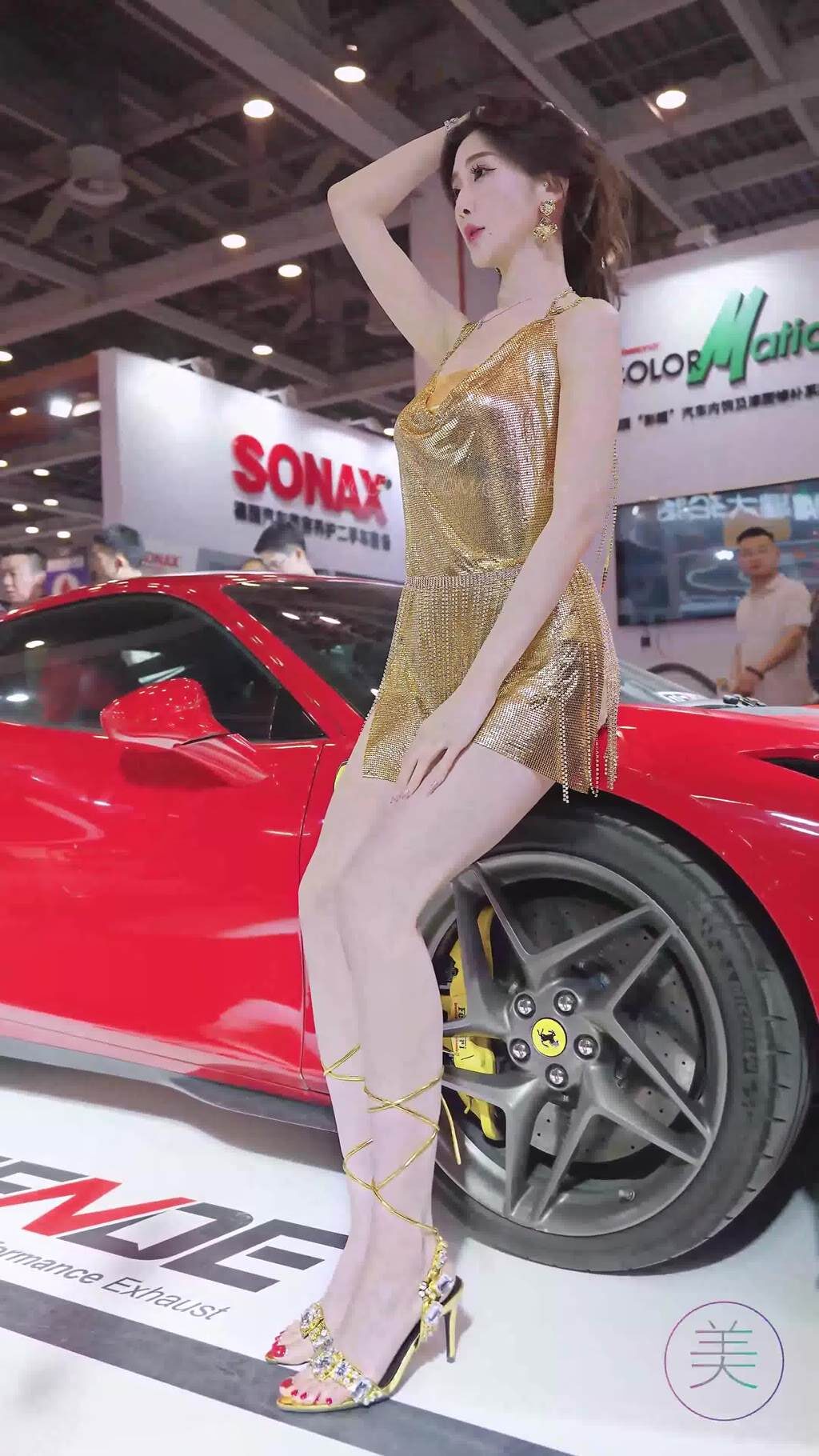 NO.1541 2024 苏州GTSHOW改装车展 Auto Salon Racing Model 110[1V/475MB]插图3