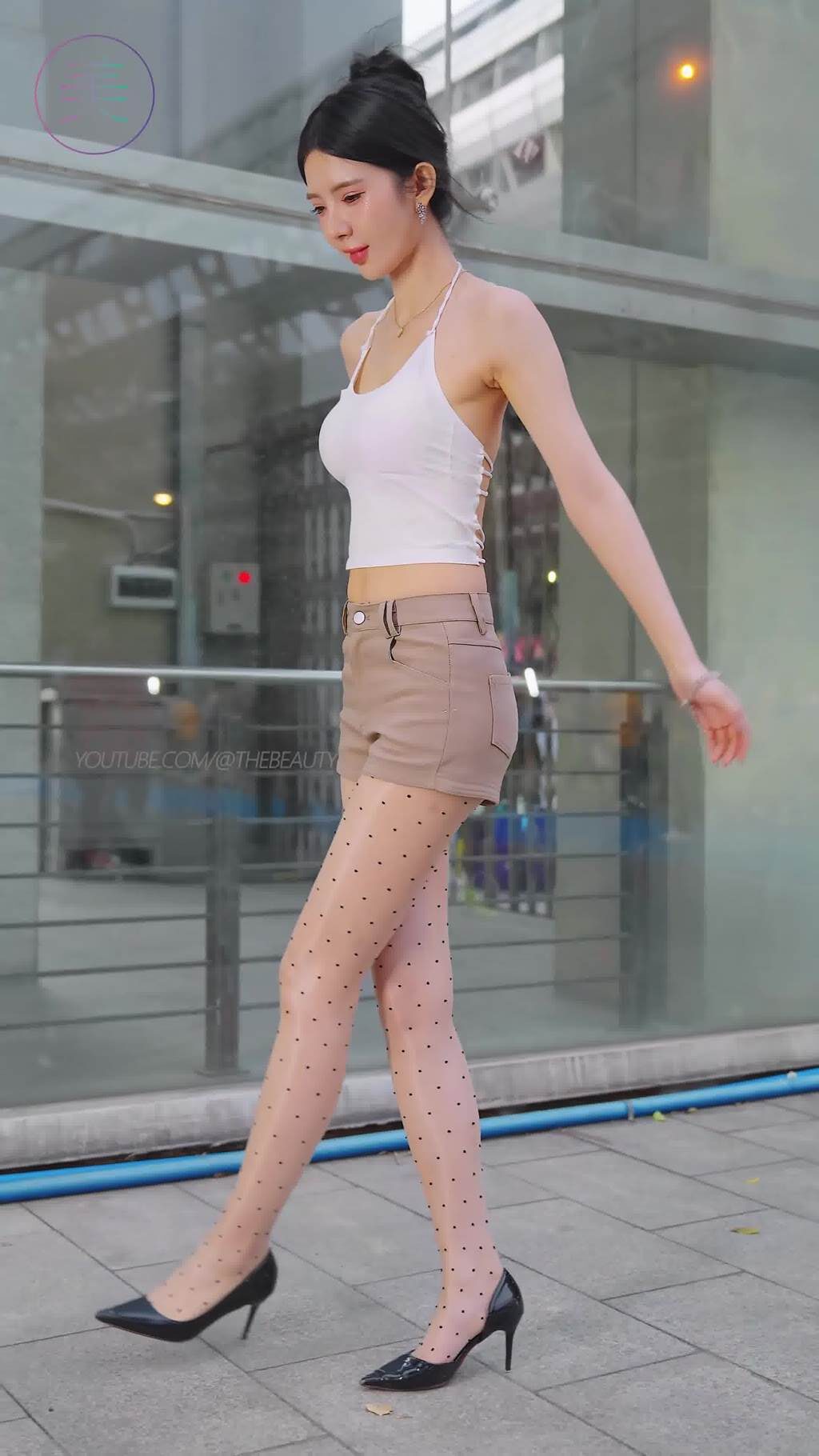 NO.1535 2024 广州车展 网荭镁钕车模 beautyleg LOOKBOOK 16[1V/317MB]插图3