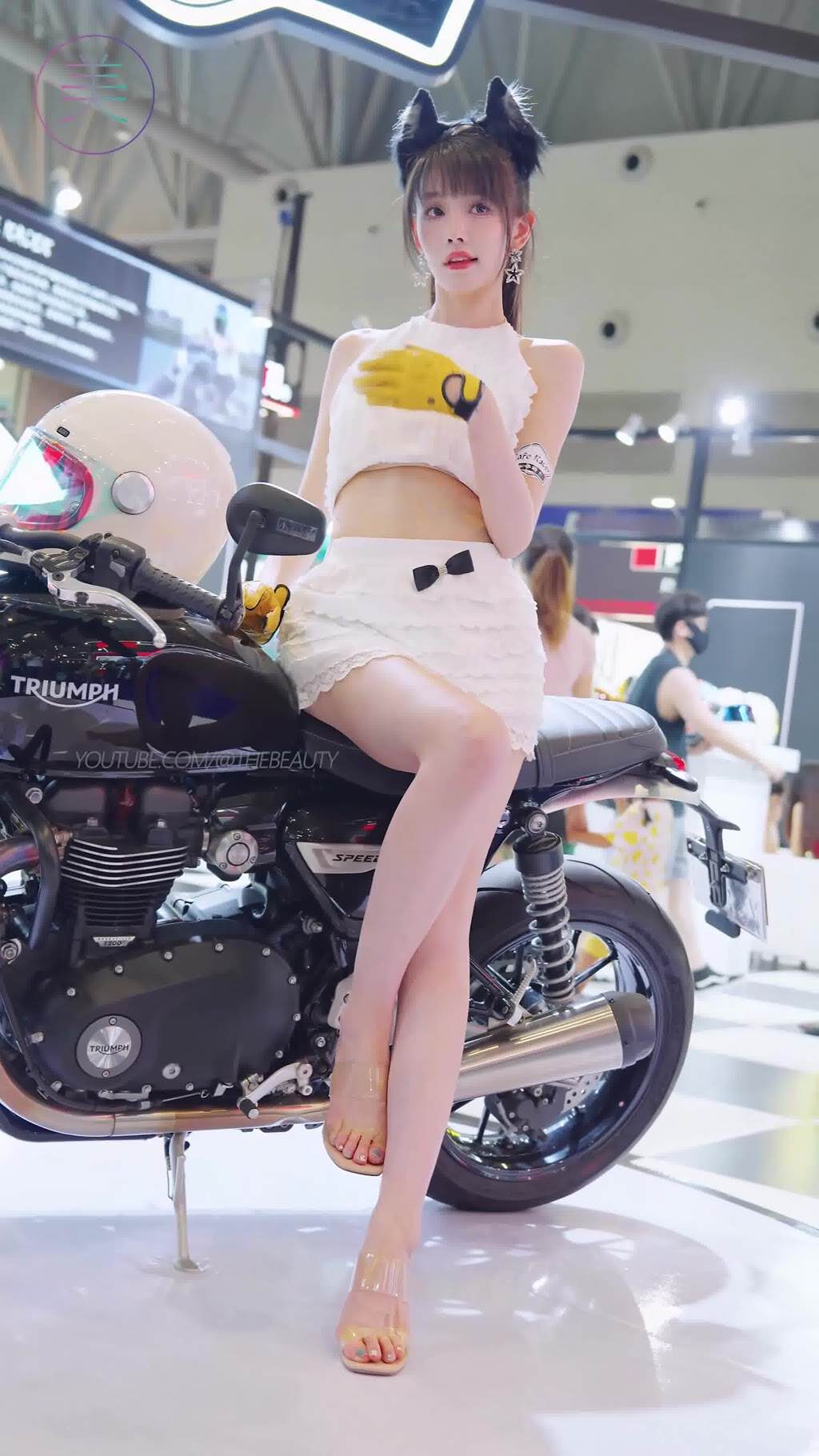 NO.1551 2024 重庆摩博会机车展 Racing Model LOOKBOOK 37[1V/335MB]插图3