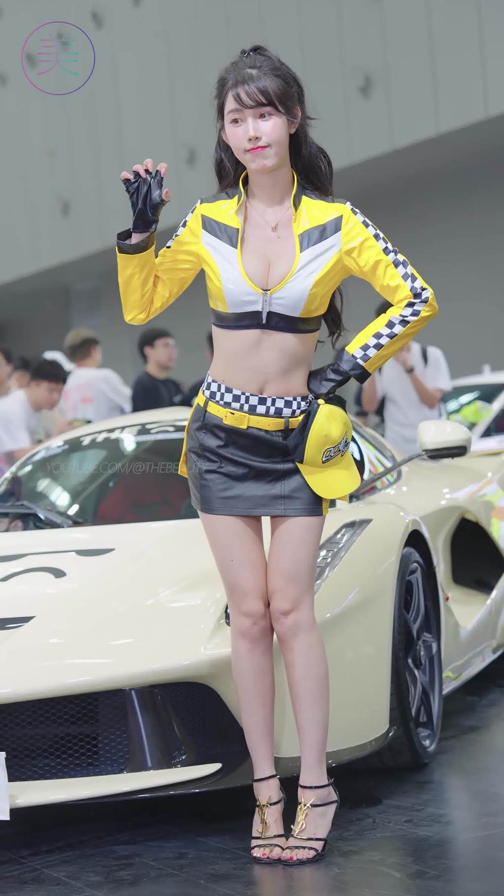 NO.1555 2024 佛山改装车展 Racing Model LOOKBOOK 40[1V/287MB]插图3