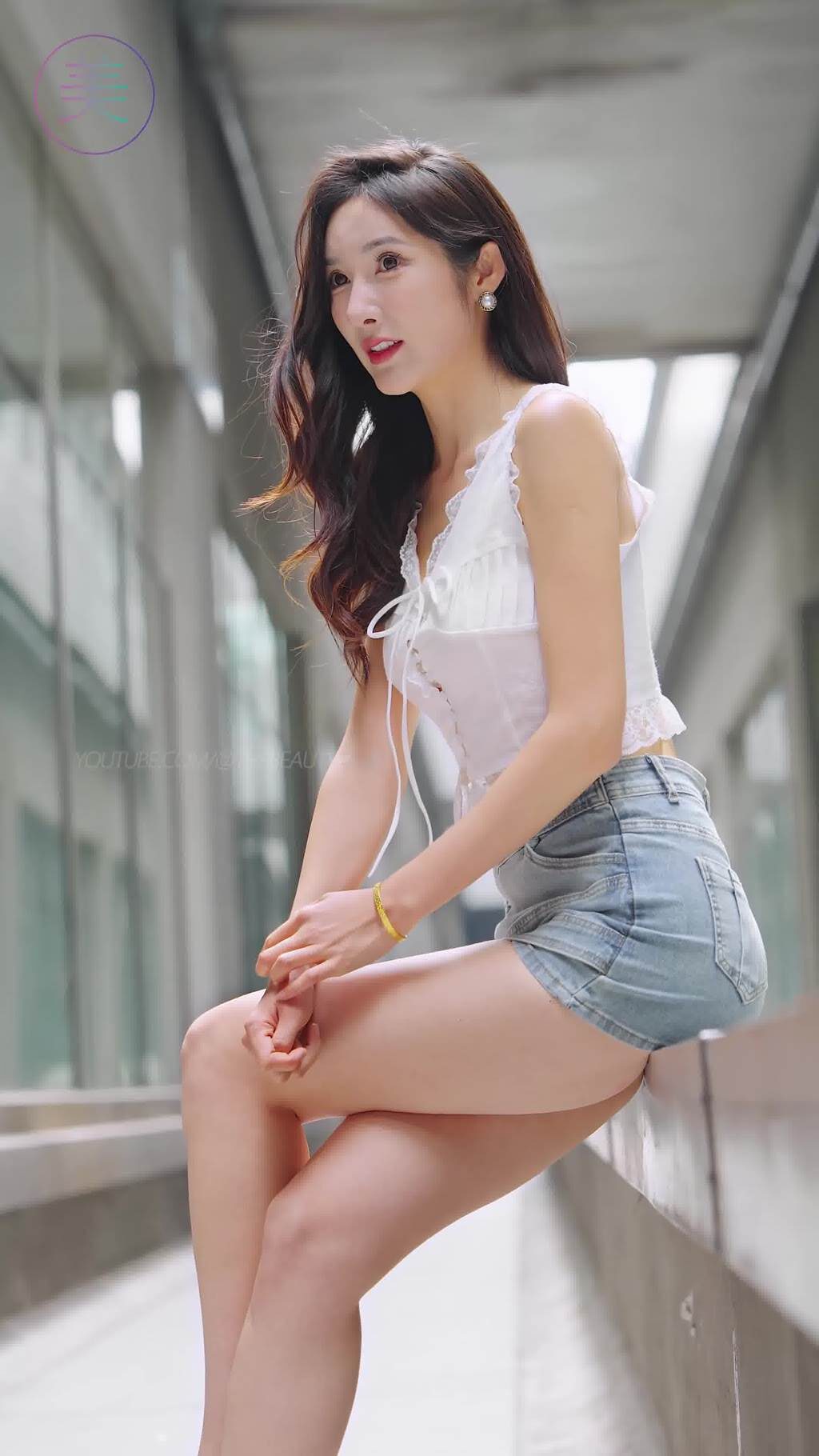 NO.1567 2024 广州车展 网荭镁钕车模 beautyleg LOOKBOOK 23[1V/257MB]插图3