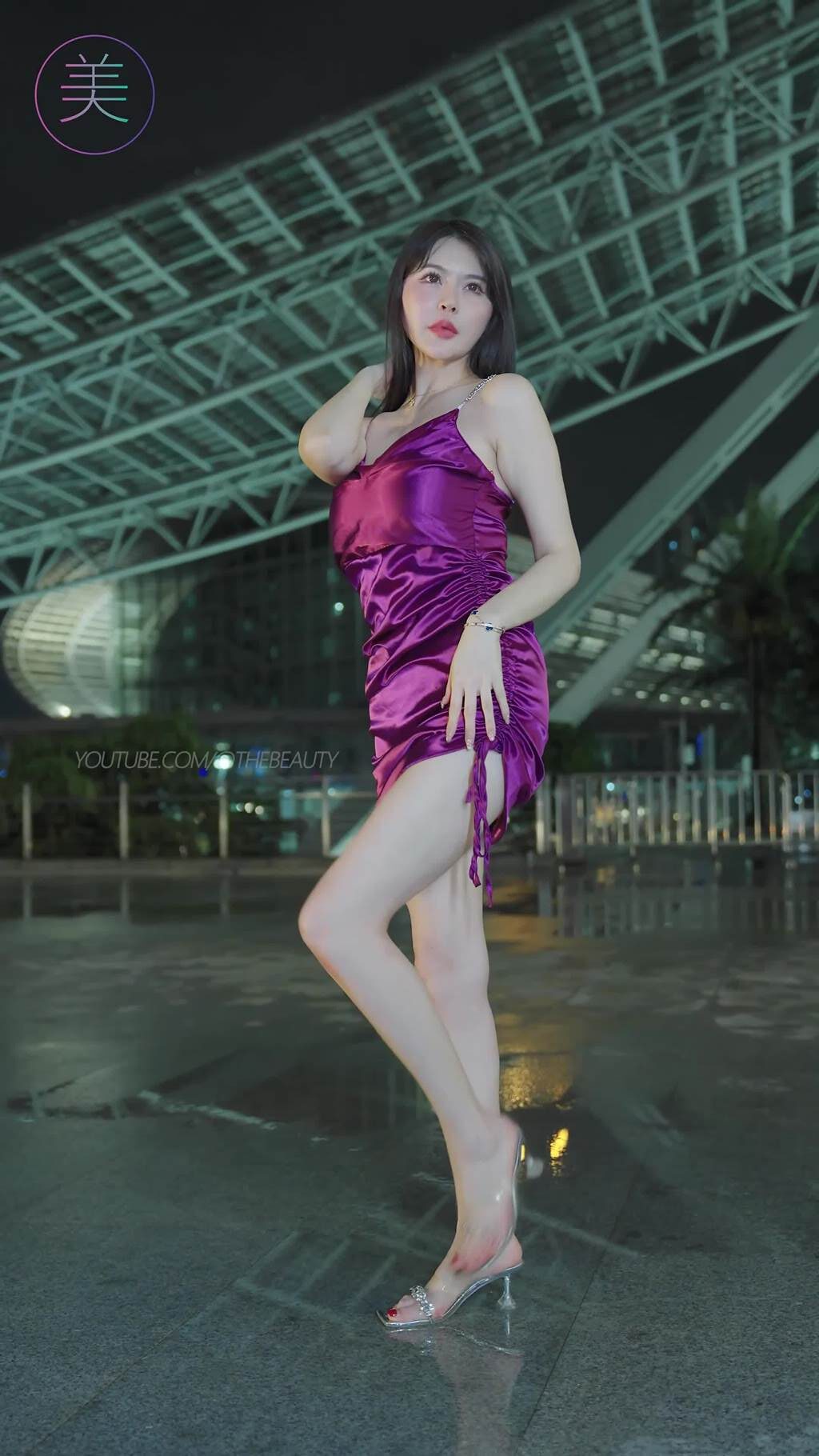 NO.1584 2024 广州车展 网荭镁钕车模 beautyleg LOOKBOOK 40[1V/453MB]插图3