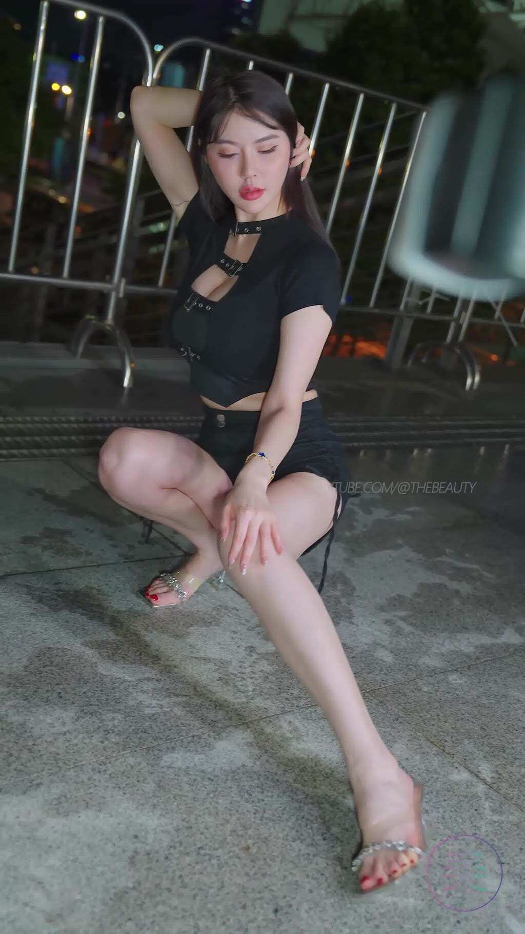 NO.1533 2024 广州车展 网荭镁钕车模 beautyleg LOOKBOOK 14[1V/318MB]插图1