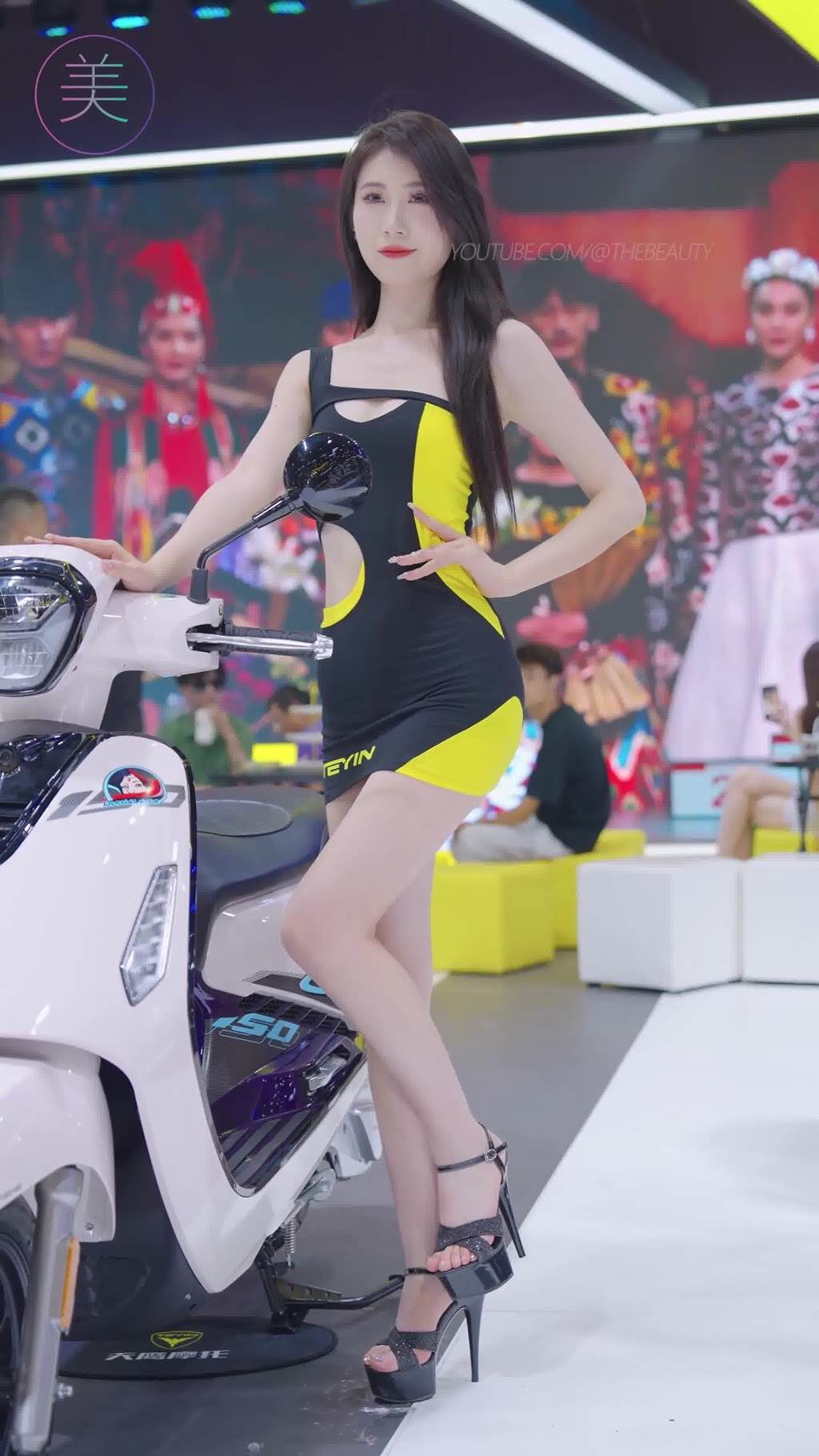 NO.1519 2024 重庆摩博会机车展 Racing Model LOOKBOOK 35[1V/255MB]插图3