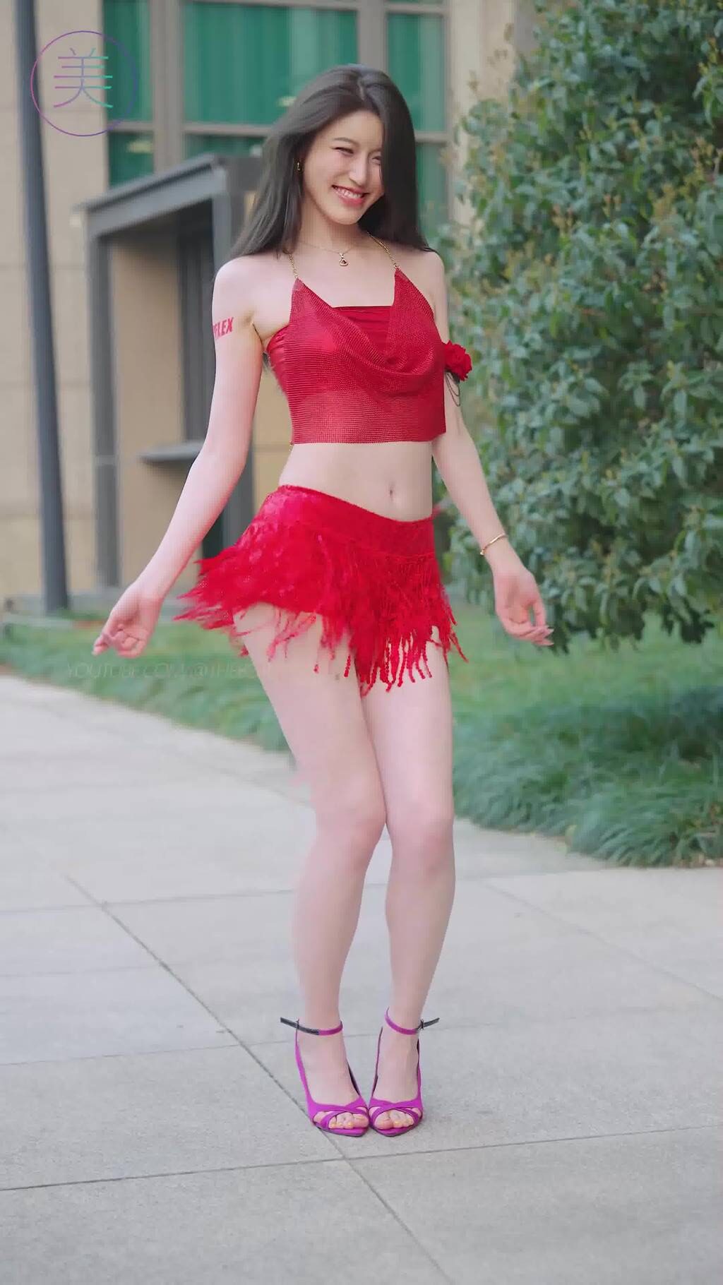 NO.1547 2024 苏州GTSHOW改装车展 Auto Salon Racing Model 116[1V/420MB]插图3