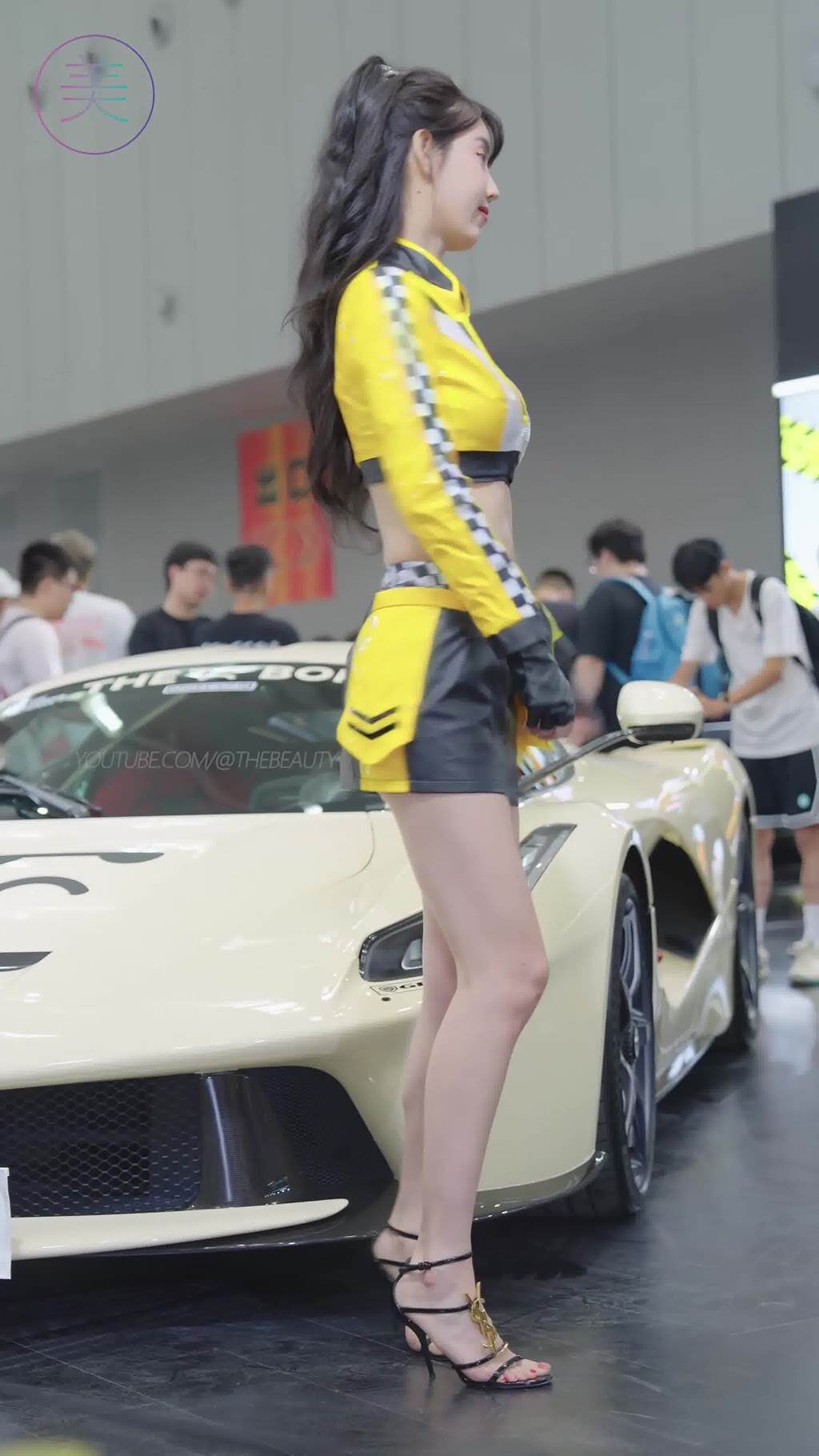 NO.1555 2024 佛山改装车展 Racing Model LOOKBOOK 40[1V/287MB]插图