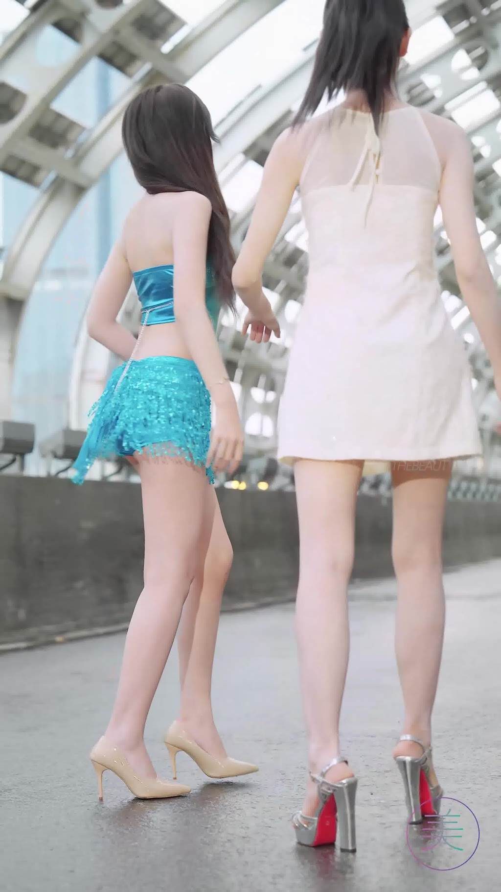 NO.1522 2024 广州车展 网荭镁钕车模 beautyleg LOOKBOOK 03[1V/307MB]插图