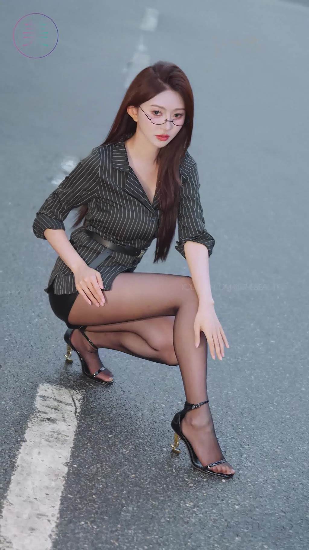 NO.1574 2024 广州车展 网荭镁钕车模 beautyleg LOOKBOOK 30[1V/122MB]插图