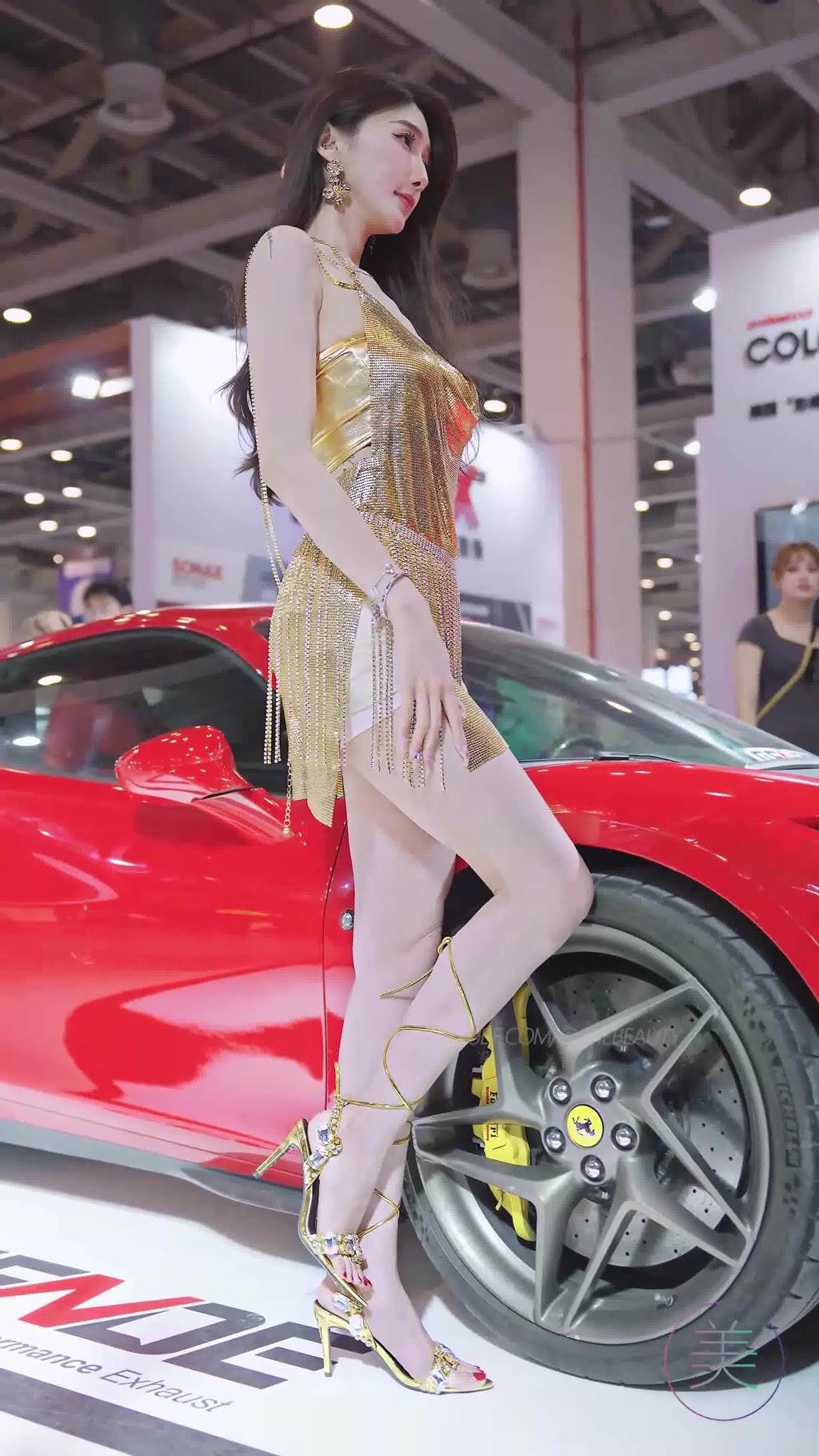 NO.1541 2024 苏州GTSHOW改装车展 Auto Salon Racing Model 110[1V/475MB]插图