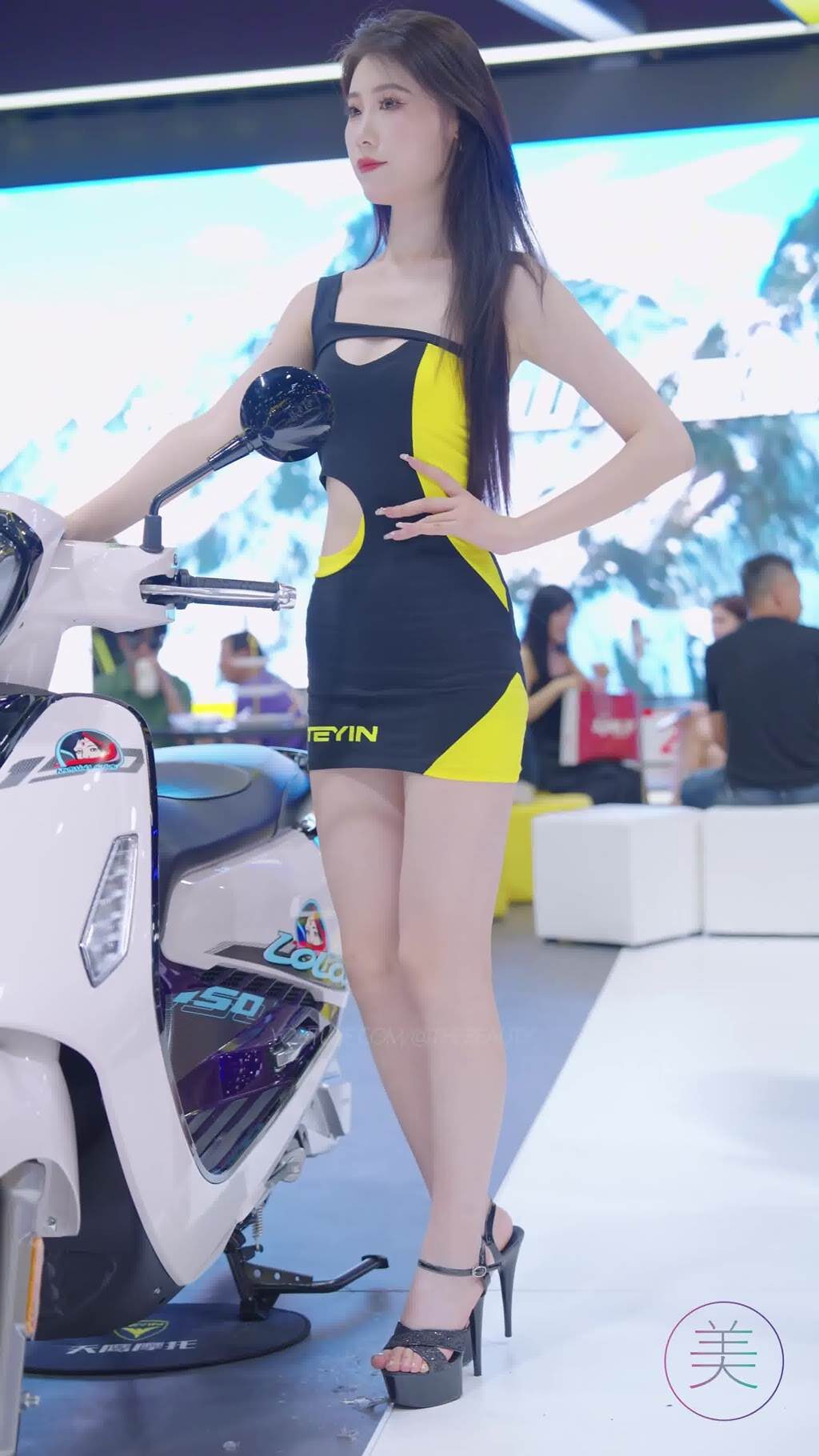 NO.1519 2024 重庆摩博会机车展 Racing Model LOOKBOOK 35[1V/255MB]插图