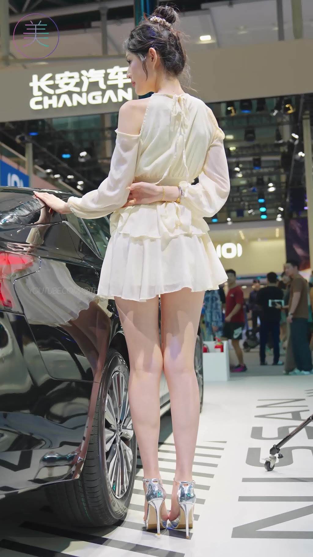 NO.1524 2024 广州车展 网荭镁钕车模 beautyleg LOOKBOOK 05[1V/262MB]插图3