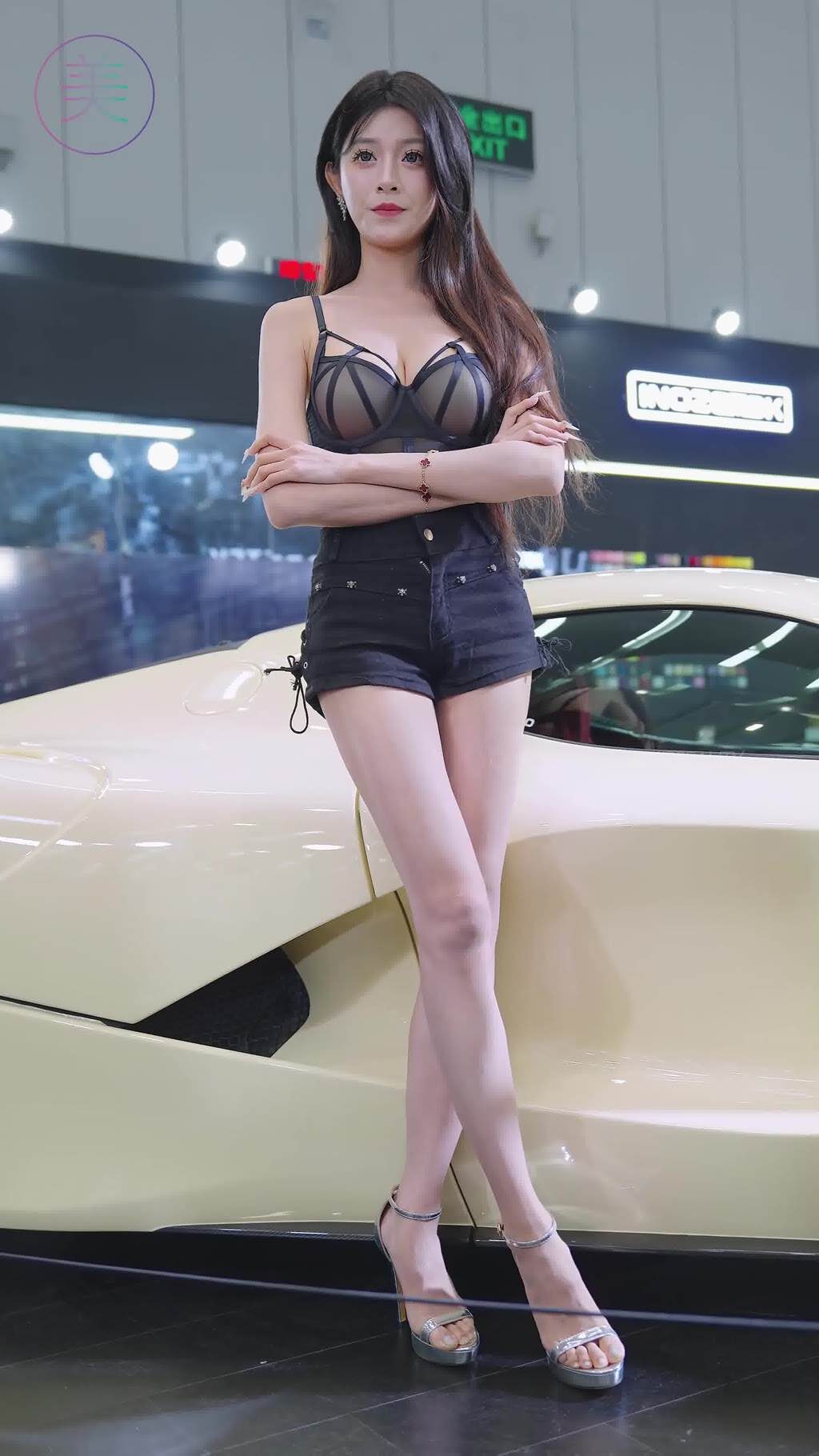 NO.1560 2024 佛山改装车展 Racing Model LOOKBOOK 45[1V/329MB]插图2