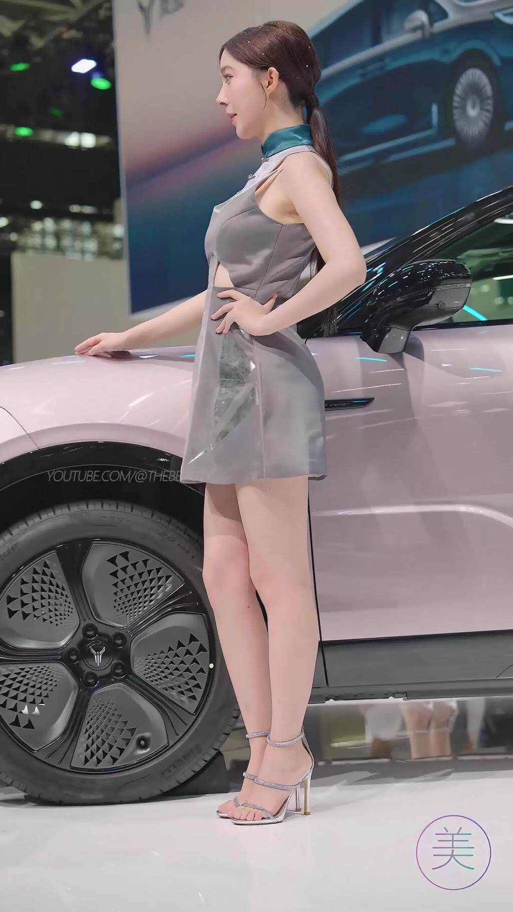 NO.1538 2024 广州车展 网荭镁钕车模 beautyleg LOOKBOOK 19[1V/221MB]插图