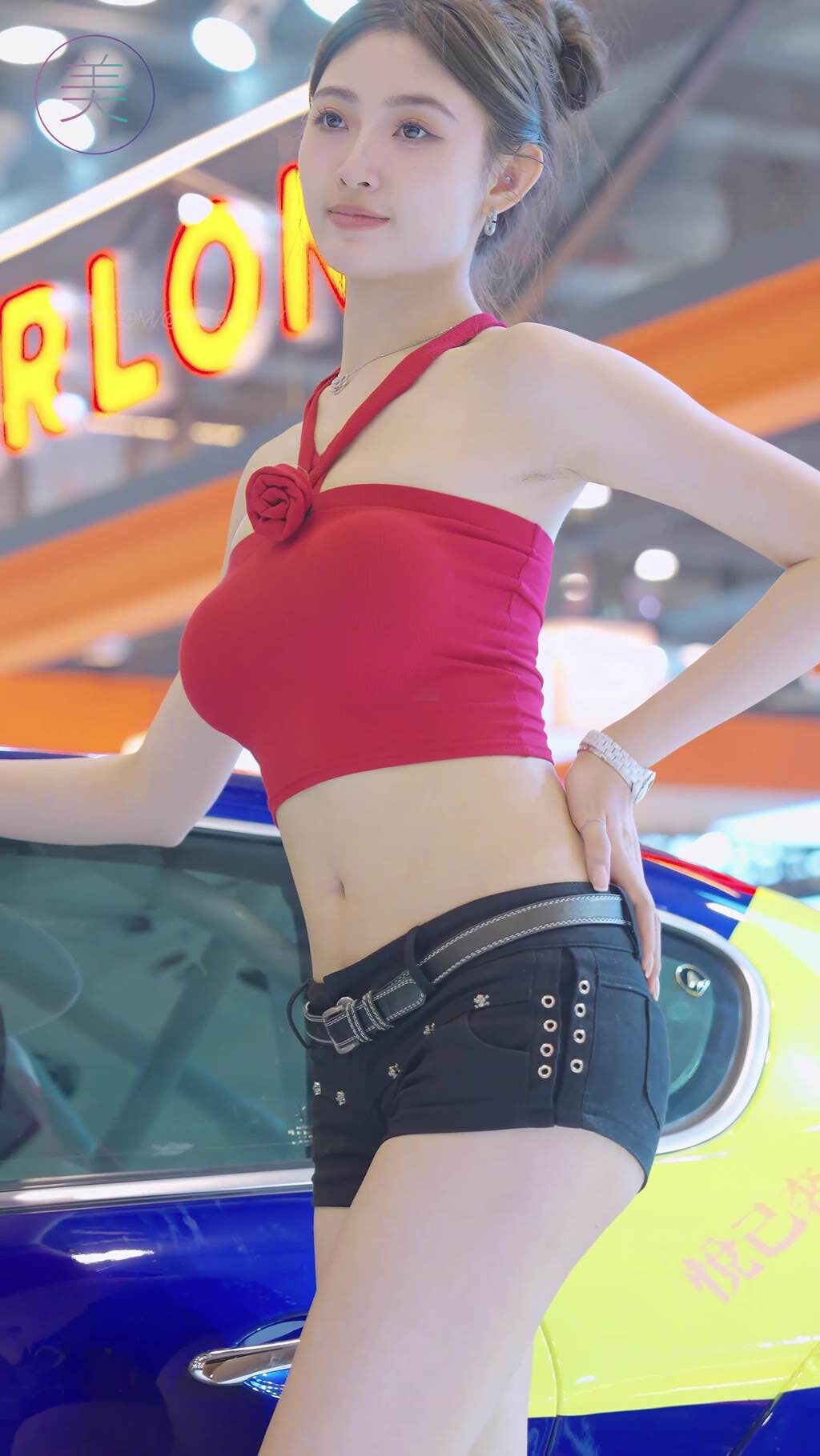 NO.1542 2024 苏州GTSHOW改装车展 Auto Salon Racing Model 111[1V/483MB]插图