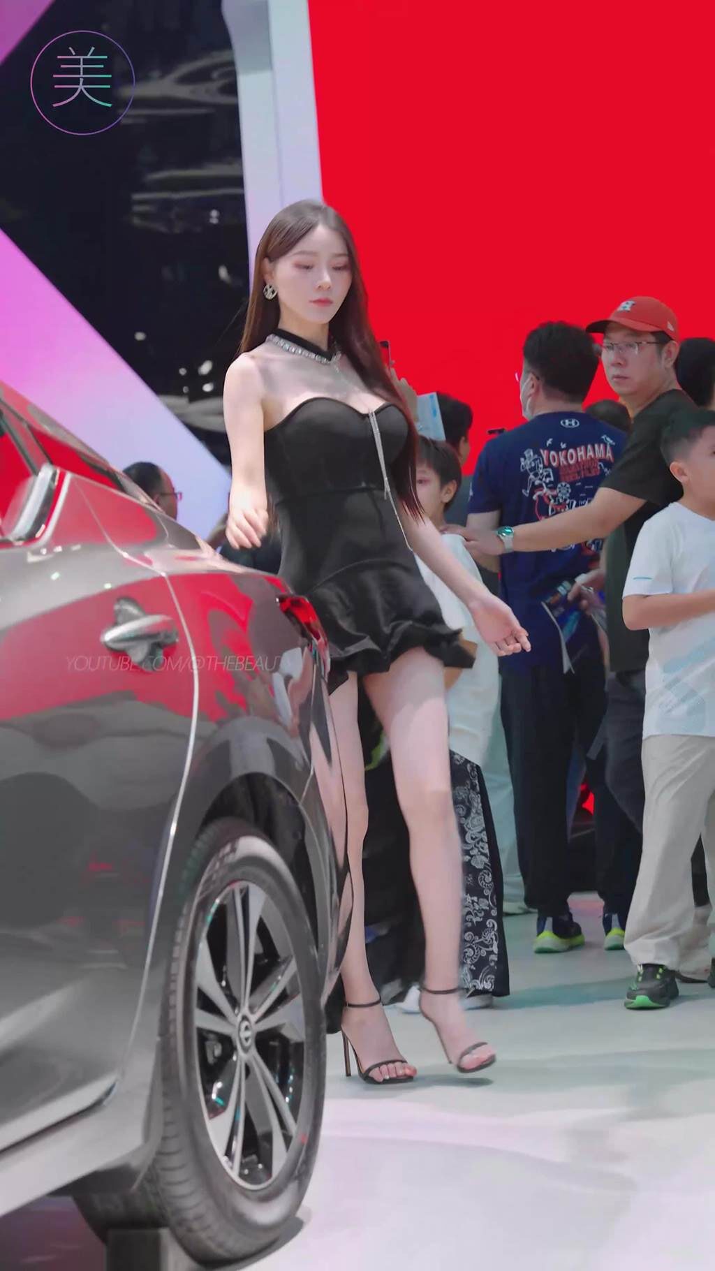 NO.1521 2024 广州车展 网荭镁钕车模 beautyleg LOOKBOOK 02[1V/341MB]插图2