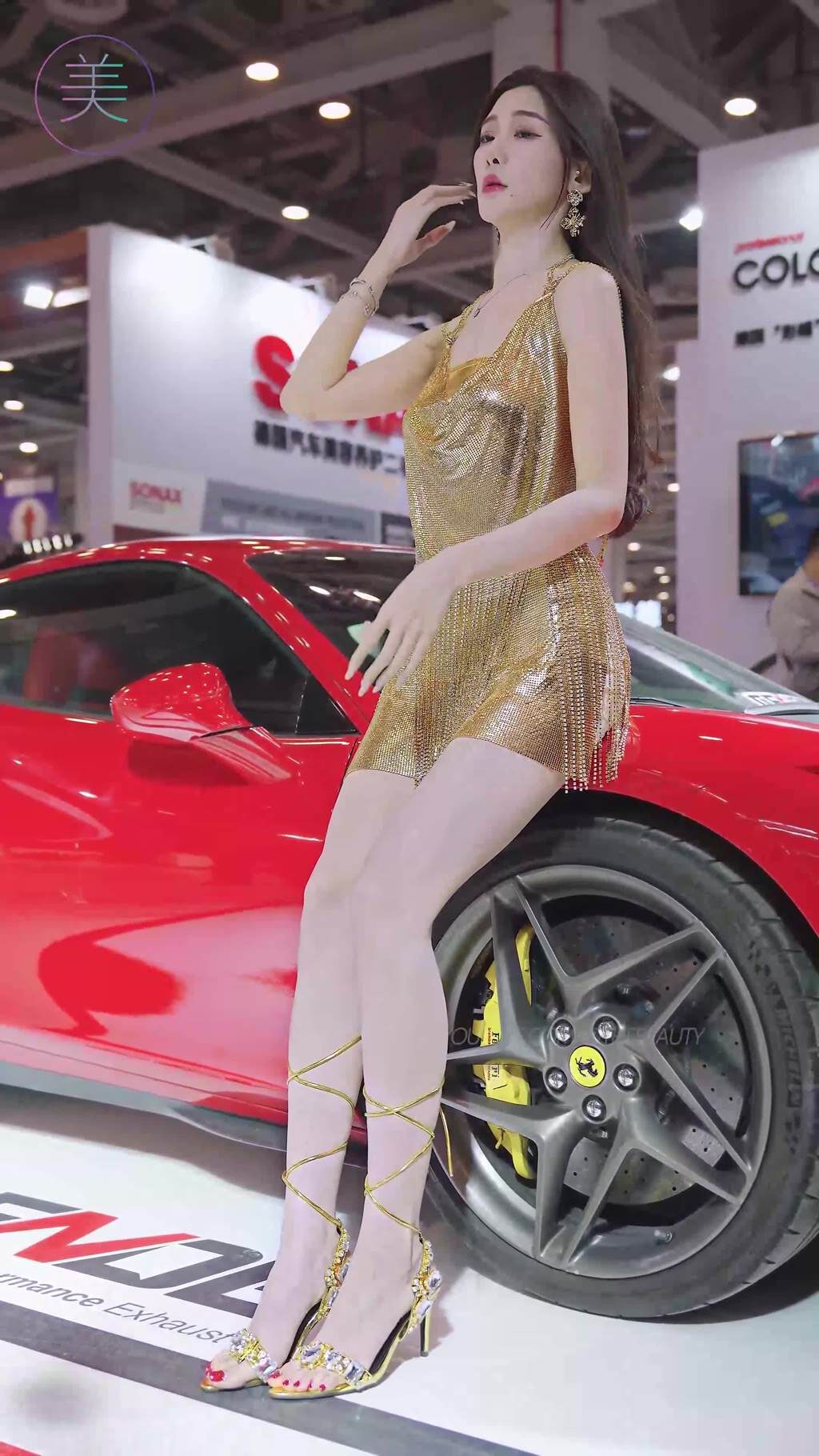 NO.1541 2024 苏州GTSHOW改装车展 Auto Salon Racing Model 110[1V/475MB]插图1