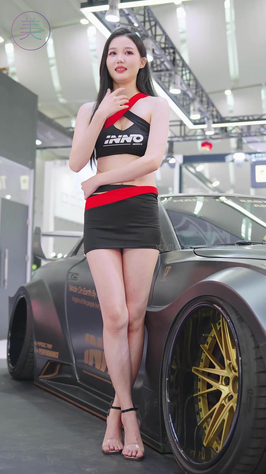 NO.1559 2024 佛山改装车展 Racing Model LOOKBOOK 44[1V/267MB]插图2