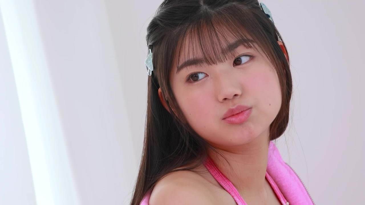 [Minisuka.tv]视频1083 Haku Fumitsuki 文月珀 – Premium Gallery Clip 3.02[1V/206MB]插图1