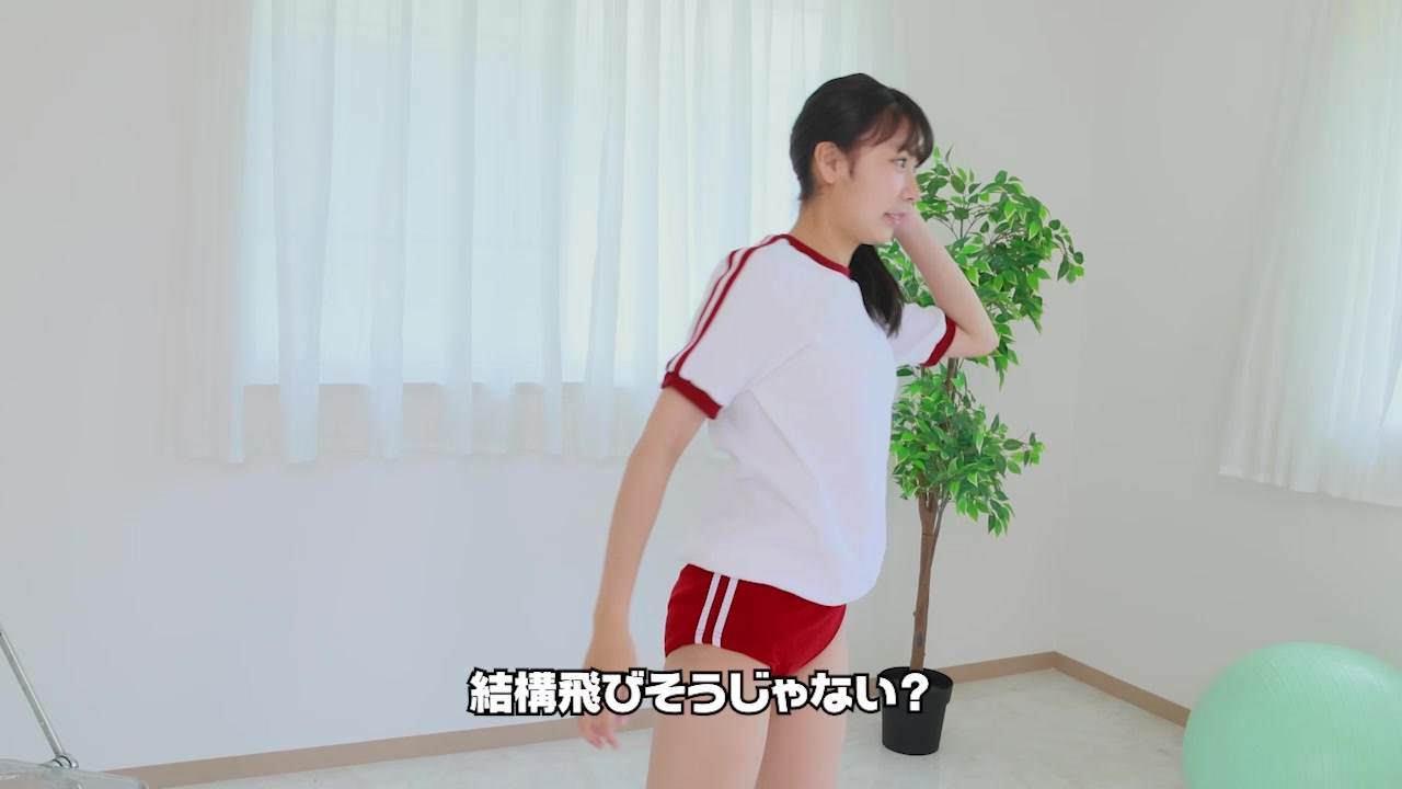 [Minisuka.tv]视频1082 Yuina Nishimaki 西巻ゆいな – Secret Gallery Stage2 Clip 1.02[1V/218MB]插图1