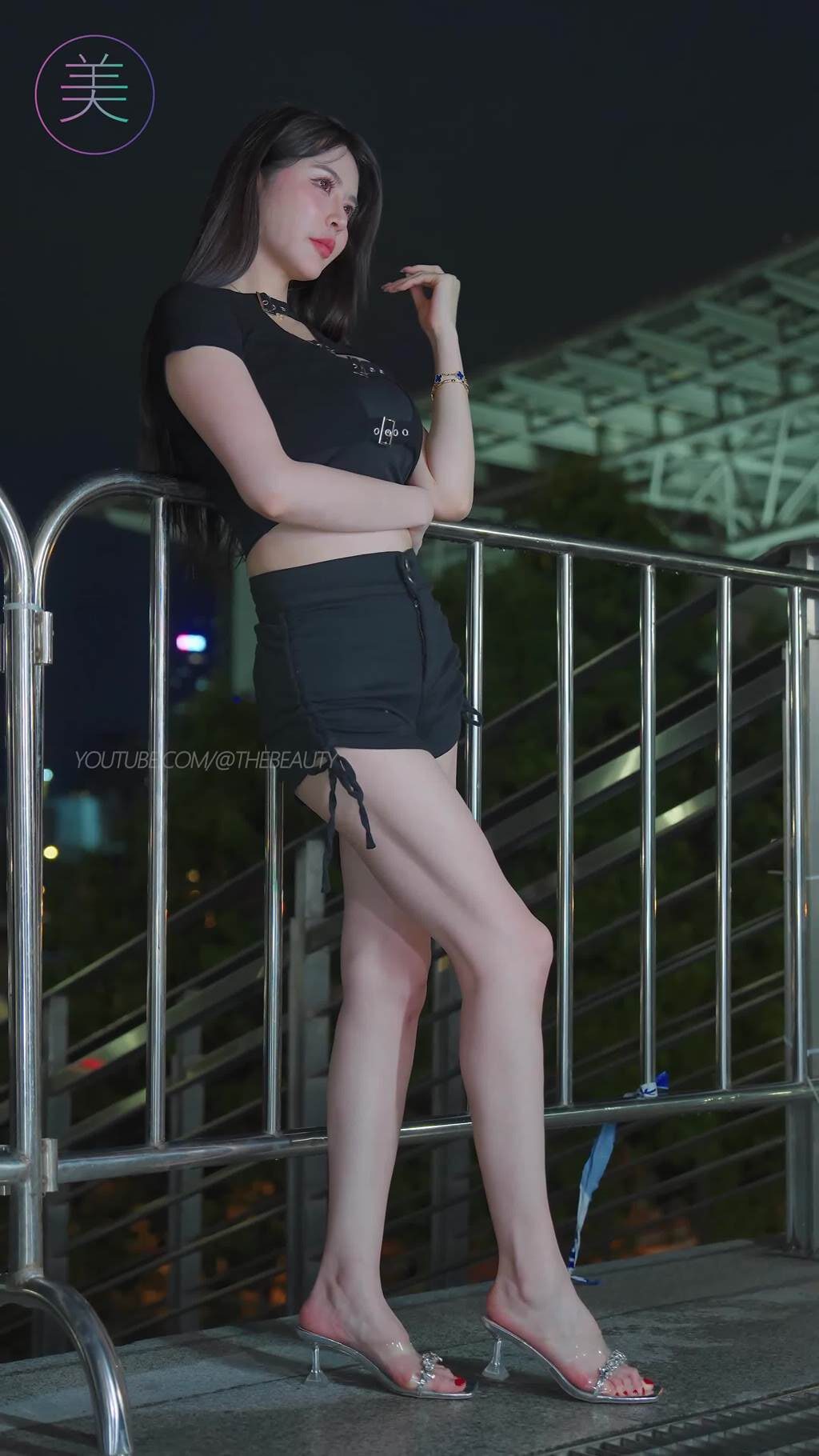 NO.1533 2024 广州车展 网荭镁钕车模 beautyleg LOOKBOOK 14[1V/318MB]插图3