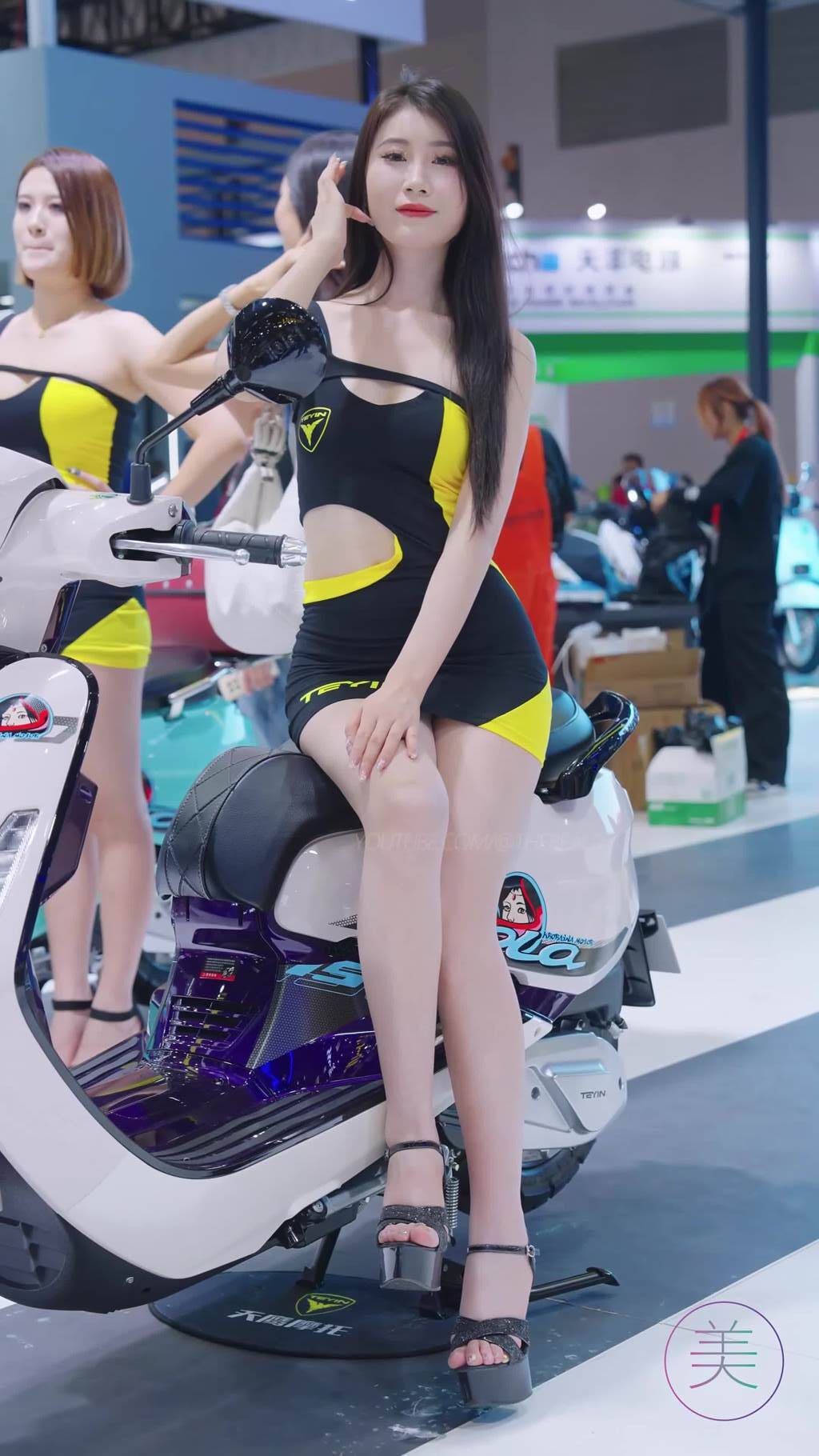 NO.1519 2024 重庆摩博会机车展 Racing Model LOOKBOOK 35[1V/255MB]插图2