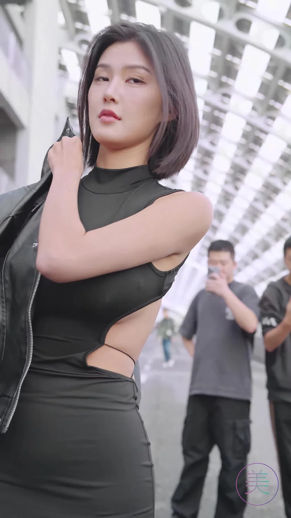 NO.1599 2024 广州车展 网荭镁钕车模 beautyleg LOOKBOOK 55[1V/355MB]插图1