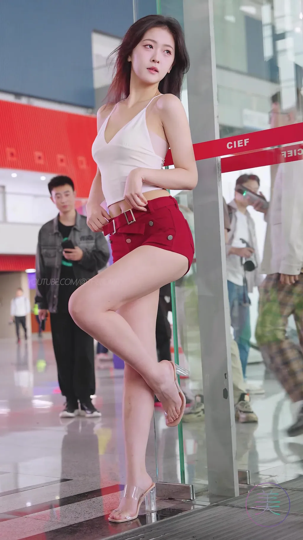 NO.1602 2024 广州车展 网荭镁钕车模 beautyleg LOOKBOOK 58[1V/241MB]插图2