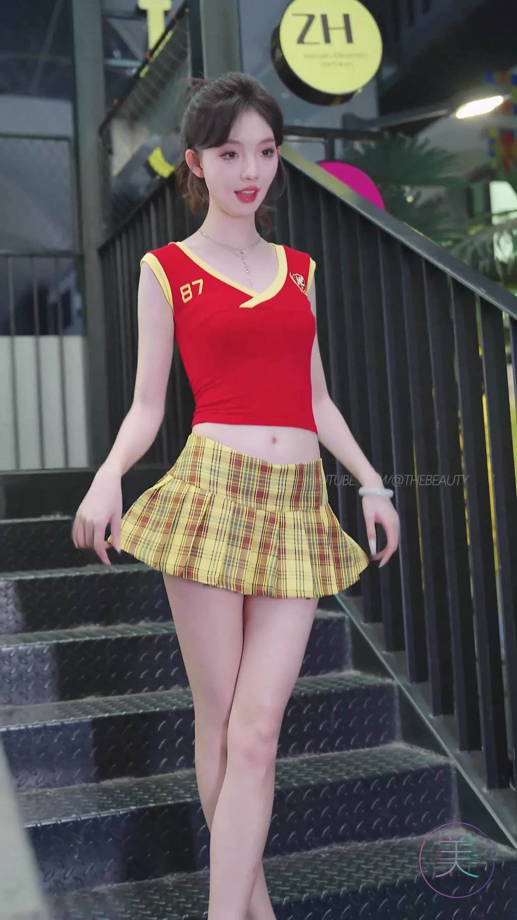 NO.1577 2024 广州车展 网荭镁钕车模 beautyleg LOOKBOOK 33[1V/242MB]插图2