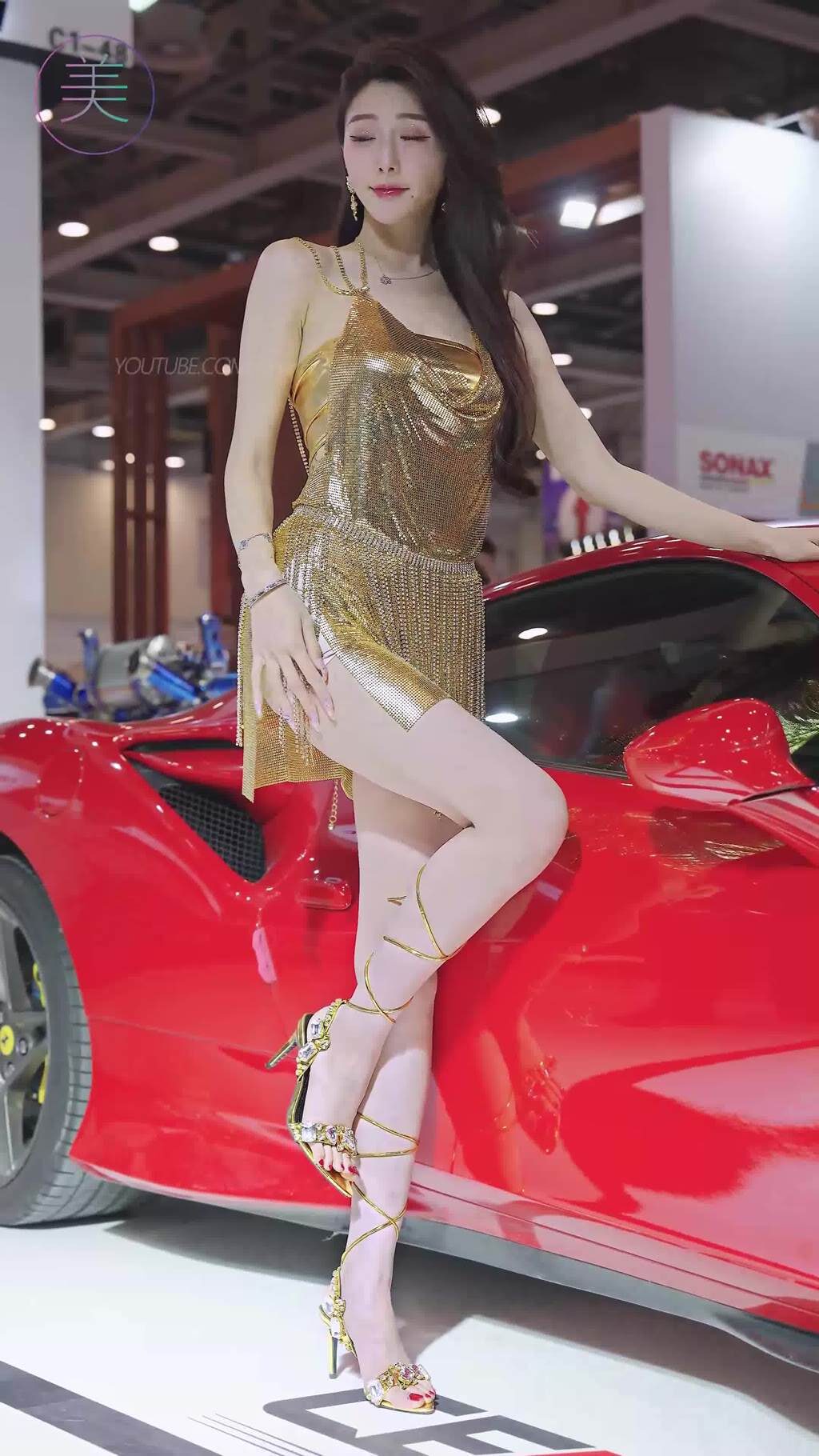 NO.1541 2024 苏州GTSHOW改装车展 Auto Salon Racing Model 110[1V/475MB]插图2