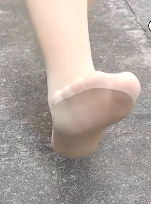 行走的肉丝脚[1V/387M]插图4