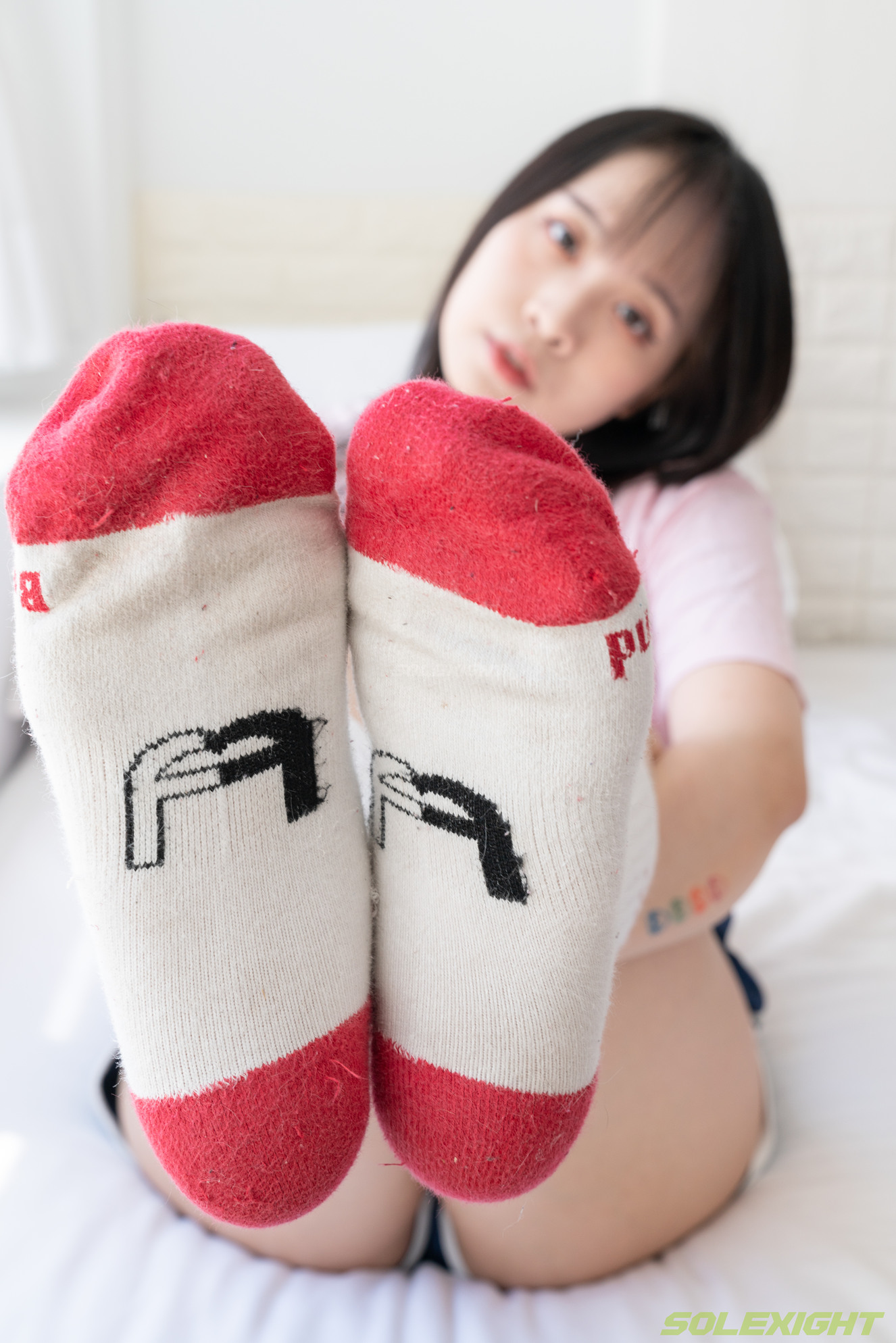 Solexight Sophia (Soles,Socks,Stocking+VR)[200P/3P/19.3G]插图4