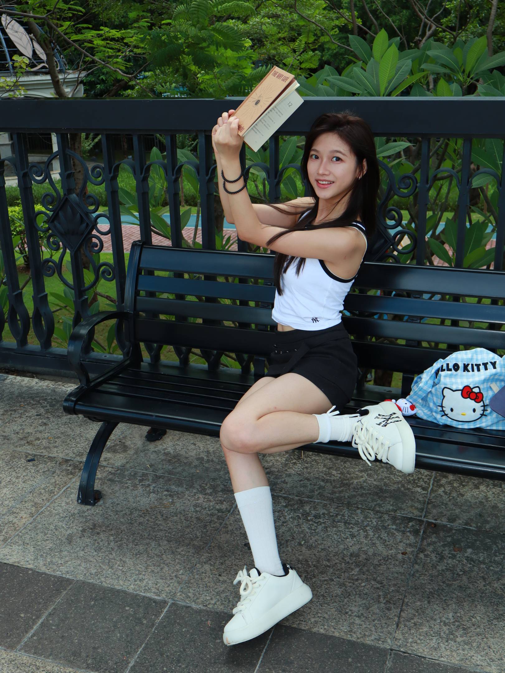 个人摄影师原创约拍 10号作品 甜酷帽子 [461P/46V/6.1G]插图