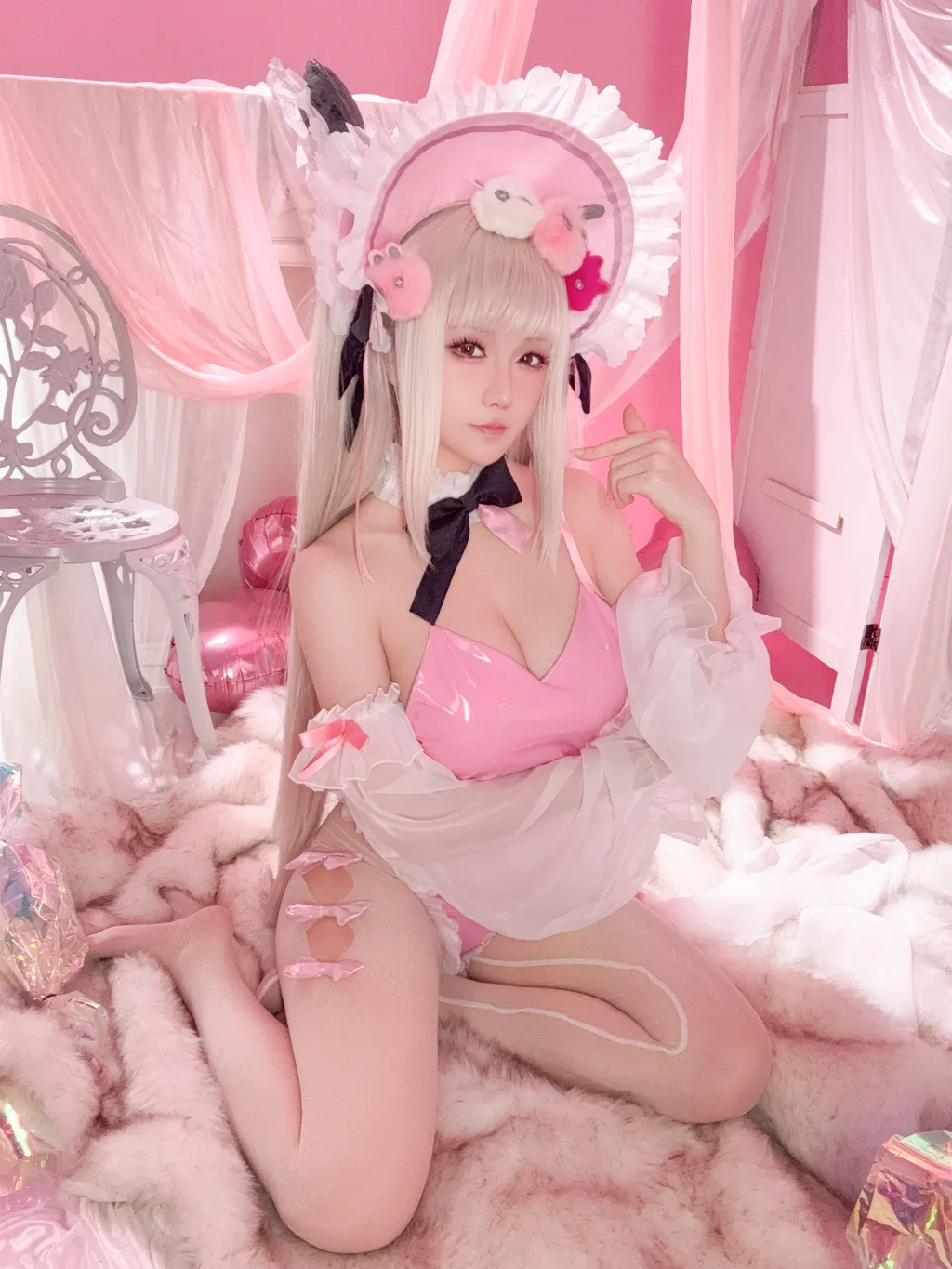 星之迟迟 – 碧蓝航线 哈尔福德[47P/234MB]插图1