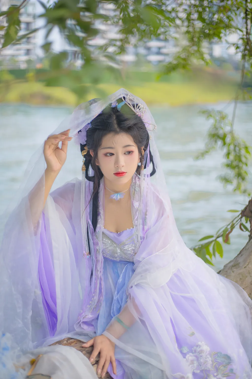 [YITUYU艺图语]2022.11.14 种相思 云兮啦[20+1P/297MB]插图