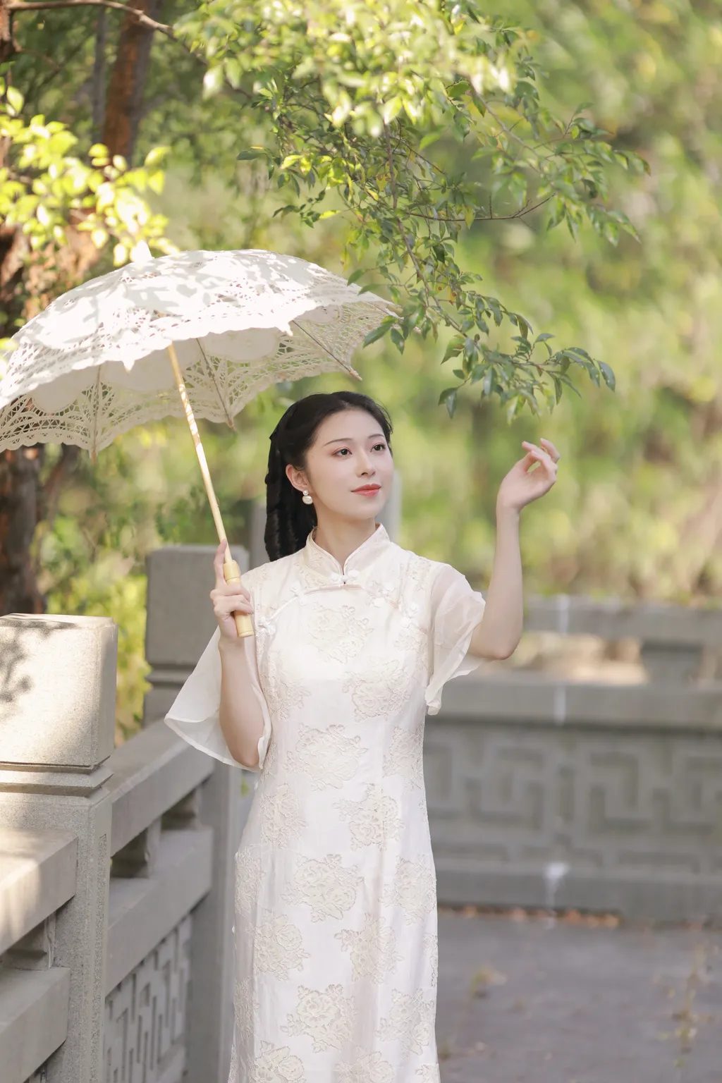 [YITUYU艺图语]2022.11.22 等一阵清风 粉面姑娘[30+1P/444MB]插图